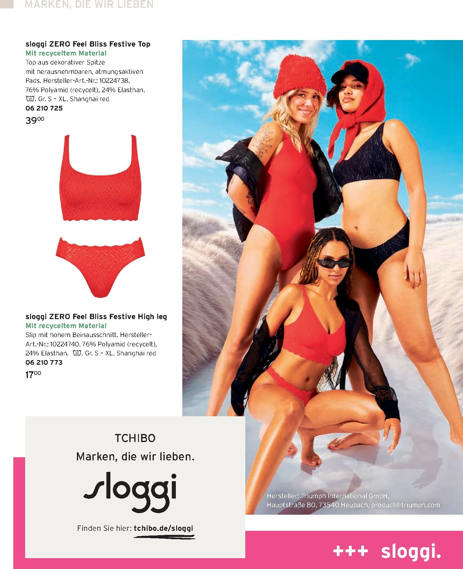 tchibo - Tchibo - Advent 2025-Prospekt gültig vom 19.11. bis 31.12. - page: 68