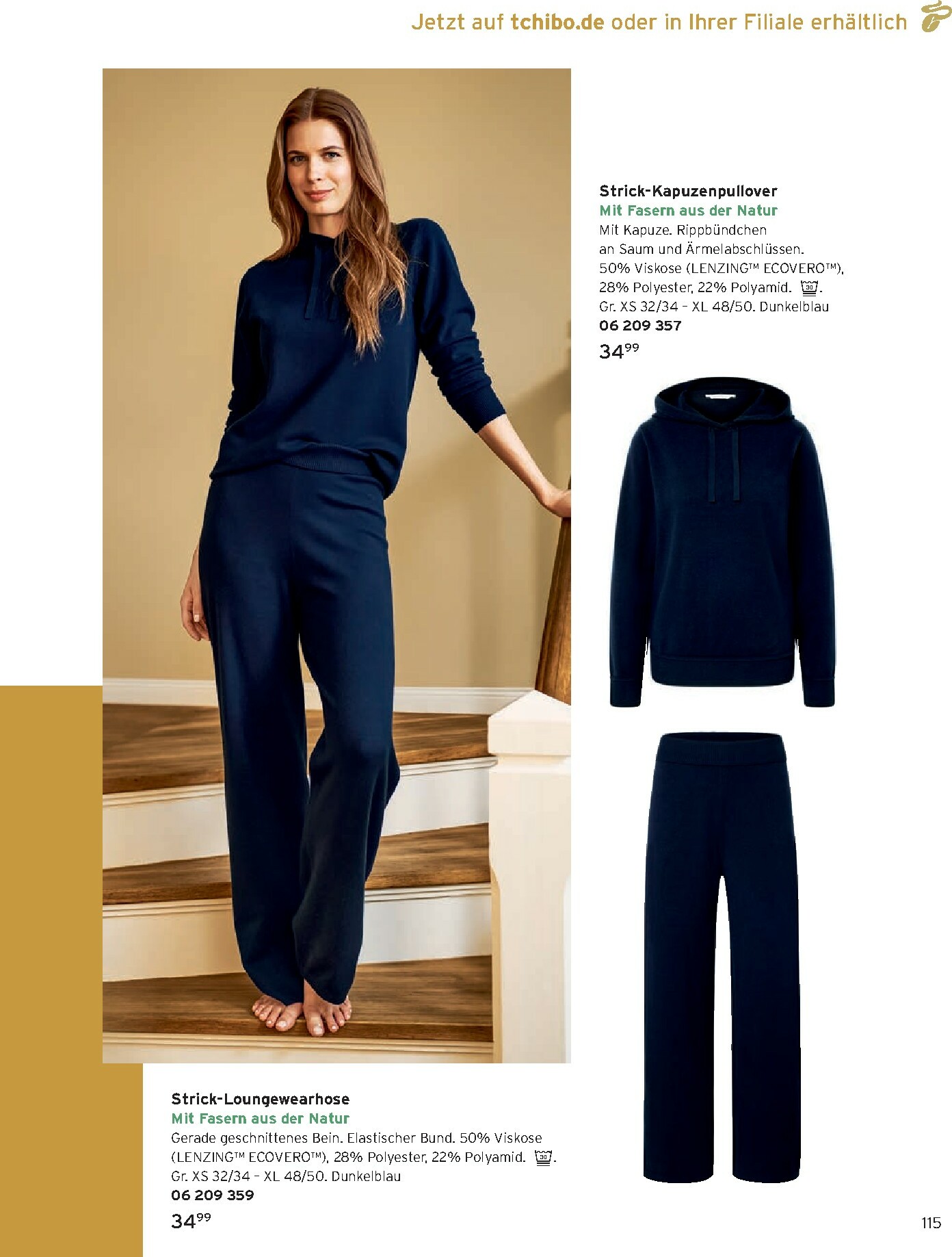 tchibo - Tchibo - Advent 2025-Prospekt gültig vom 19.11. bis 31.12. - page: 115