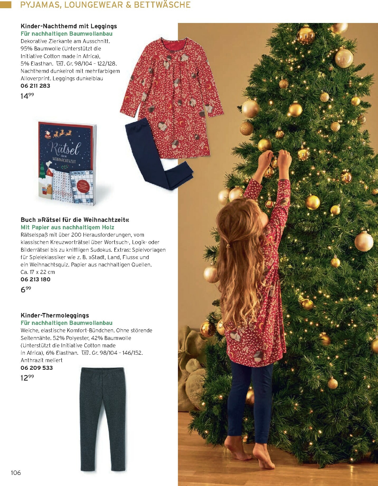 tchibo - Tchibo - Advent 2025-Prospekt gültig vom 19.11. bis 31.12. - page: 106