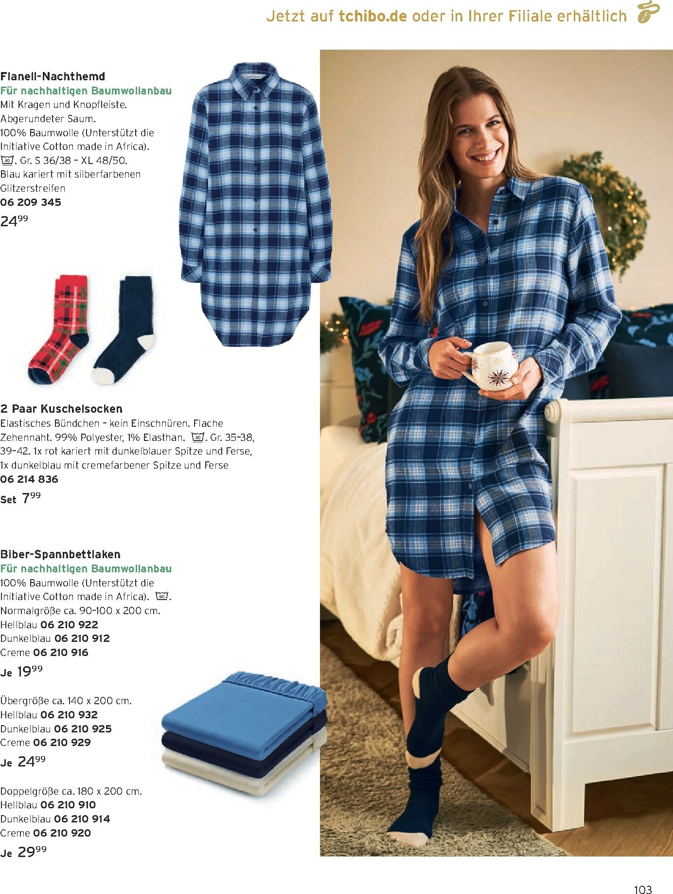 tchibo - Tchibo - Advent 2025-Prospekt gültig vom 19.11. bis 31.12. - page: 103