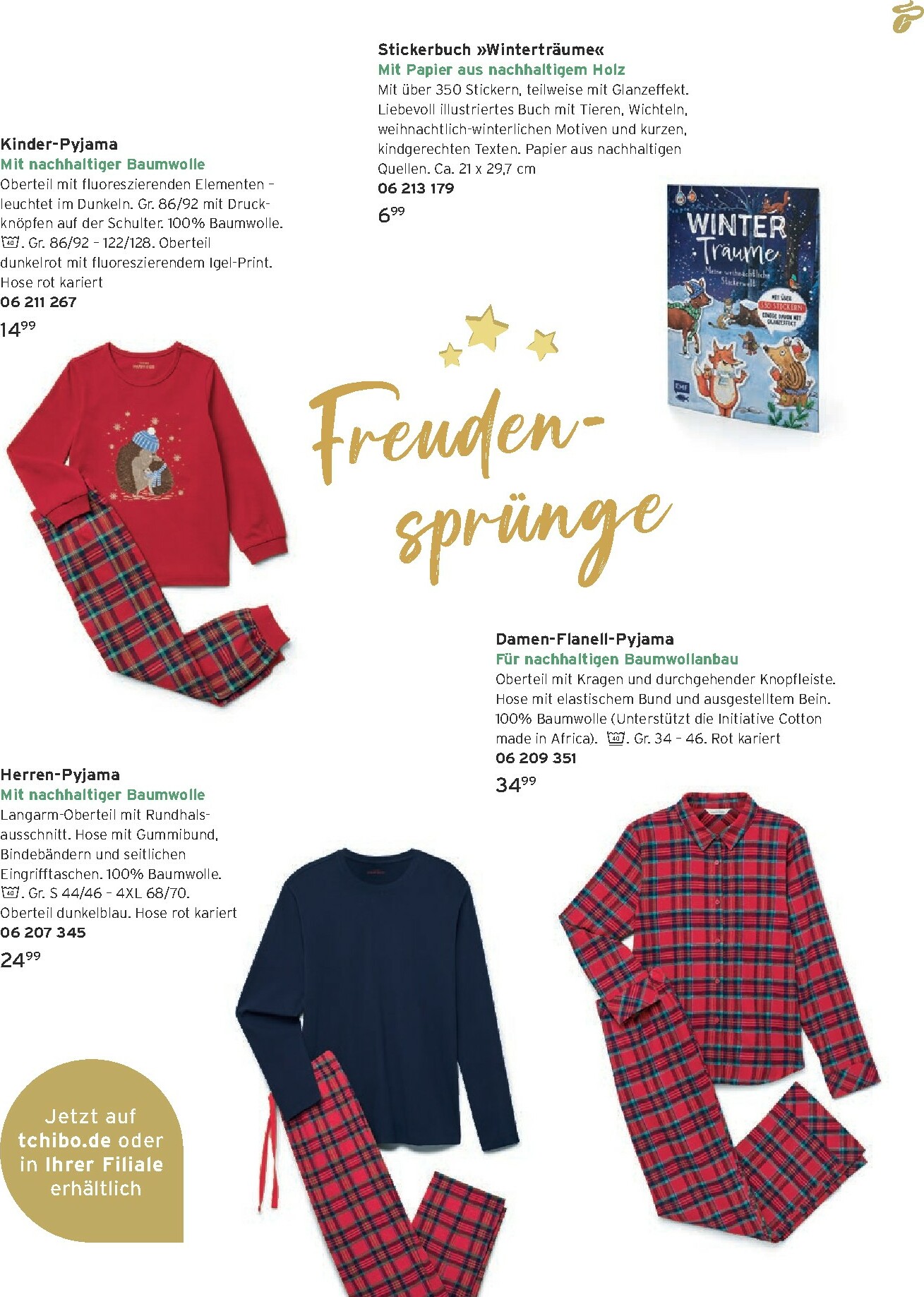 tchibo - Tchibo - Advent 2025-Prospekt gültig vom 19.11. bis 31.12. - page: 95