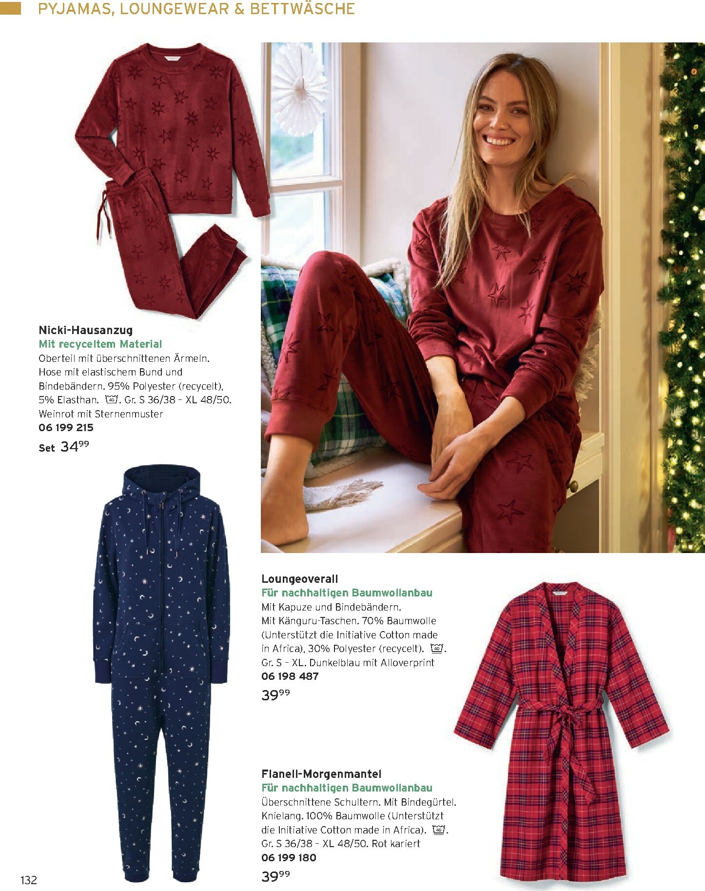 tchibo - Tchibo - Advent 2025-Prospekt gültig vom 19.11. bis 31.12. - page: 132