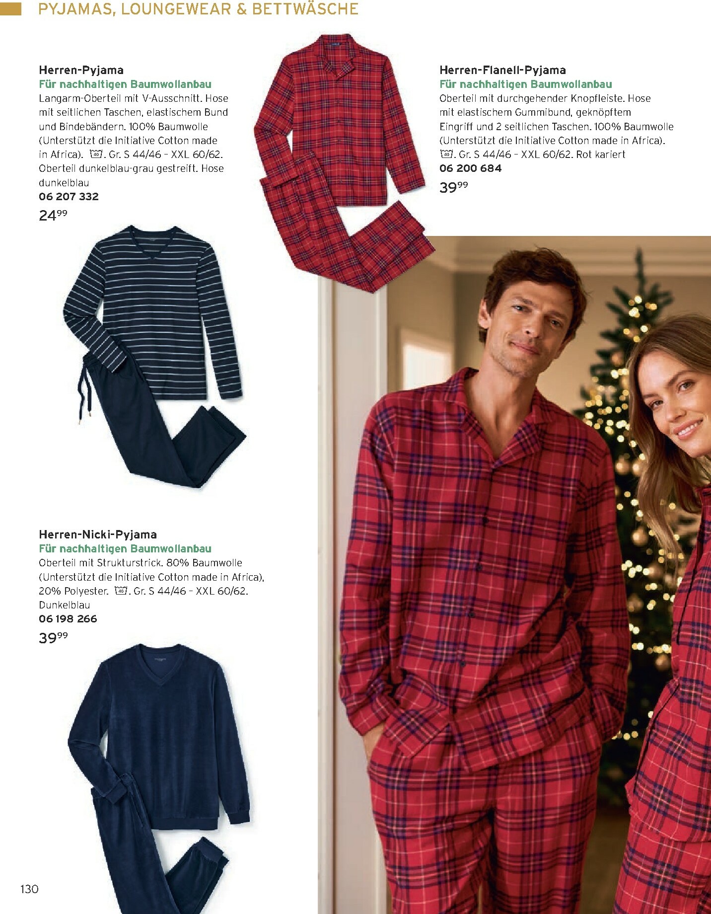 tchibo - Tchibo - Advent 2025-Prospekt gültig vom 19.11. bis 31.12. - page: 130