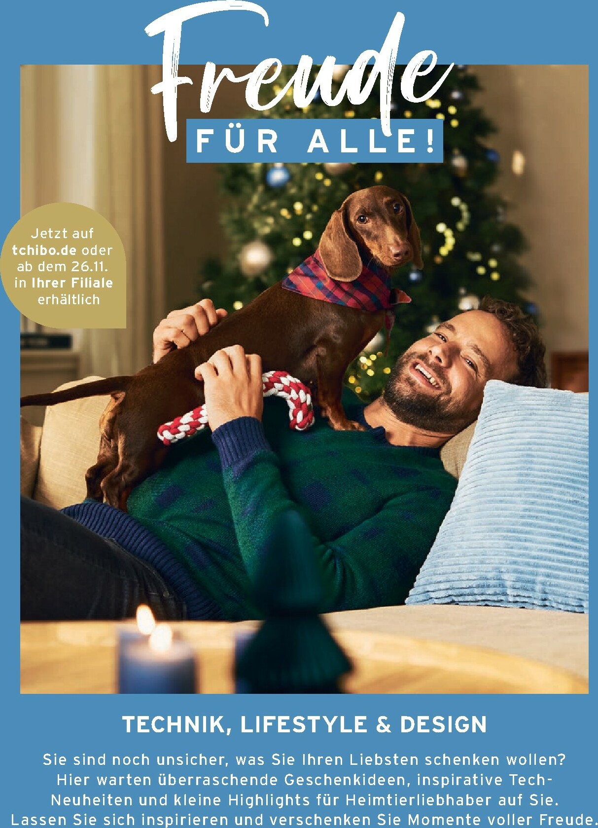 tchibo - Tchibo - Advent 2025-Prospekt gültig vom 19.11. bis 31.12. - page: 4