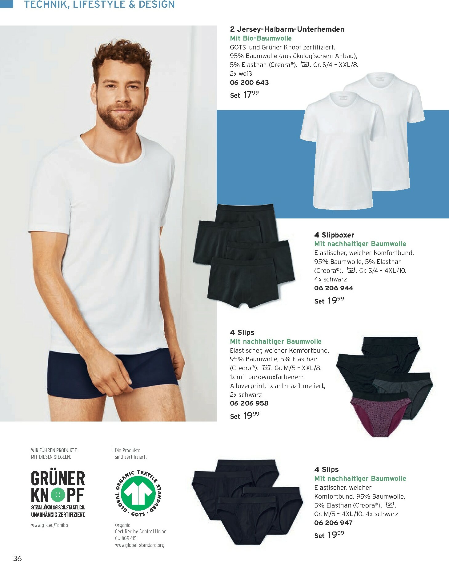 tchibo - Tchibo - Advent 2025-Prospekt gültig vom 19.11. bis 31.12. - page: 36