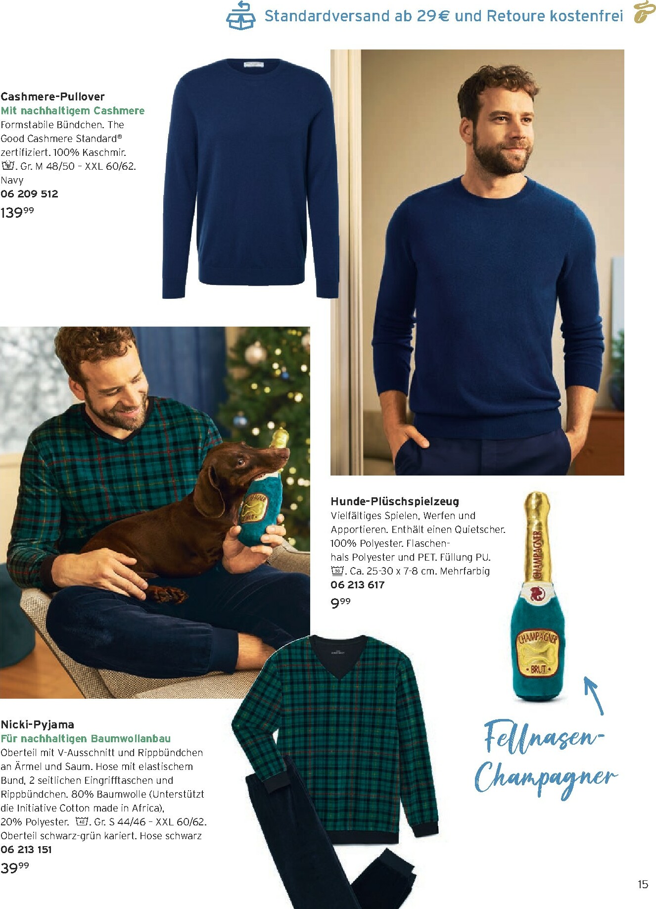 tchibo - Tchibo - Advent 2025-Prospekt gültig vom 19.11. bis 31.12. - page: 15