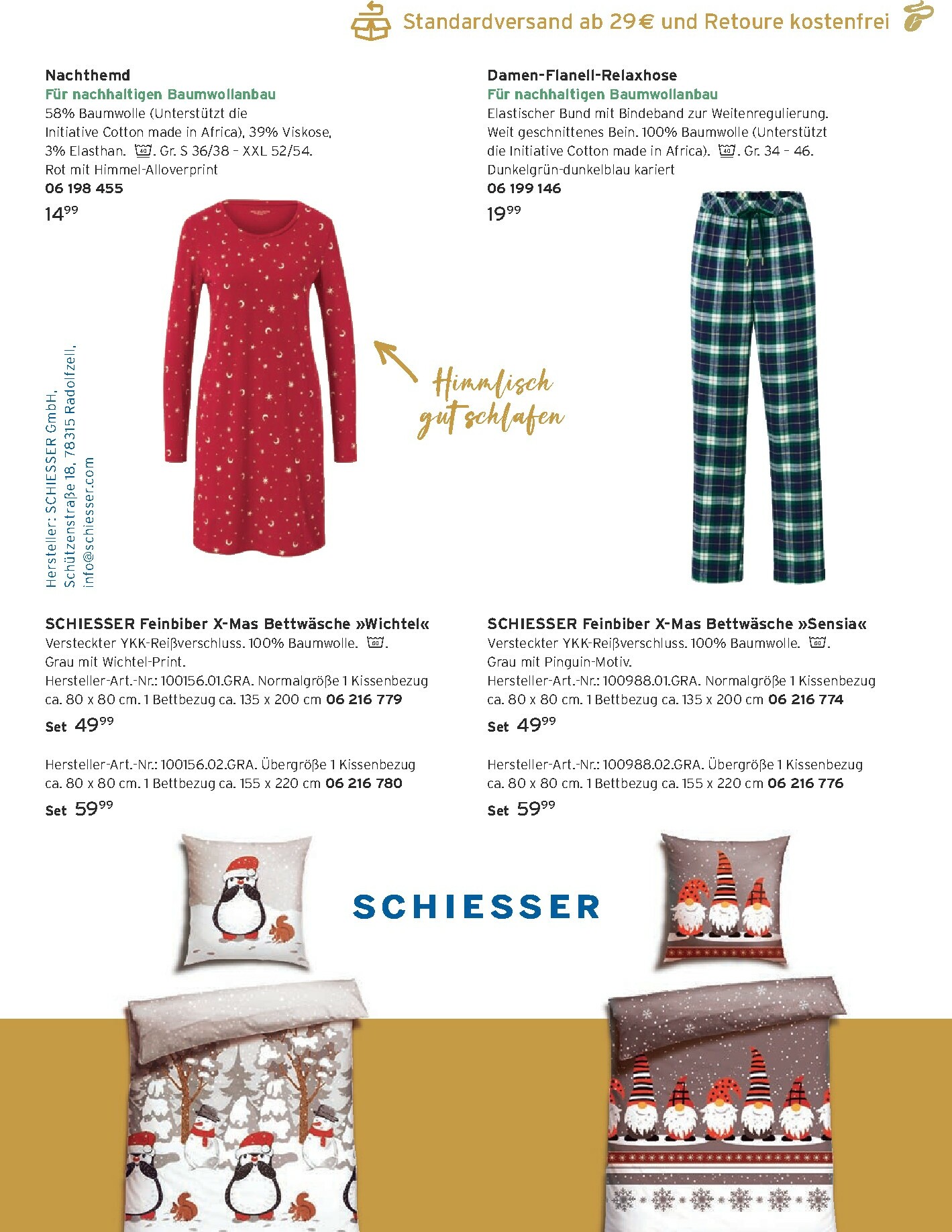 tchibo - Tchibo - Advent 2025-Prospekt gültig vom 19.11. bis 31.12. - page: 123