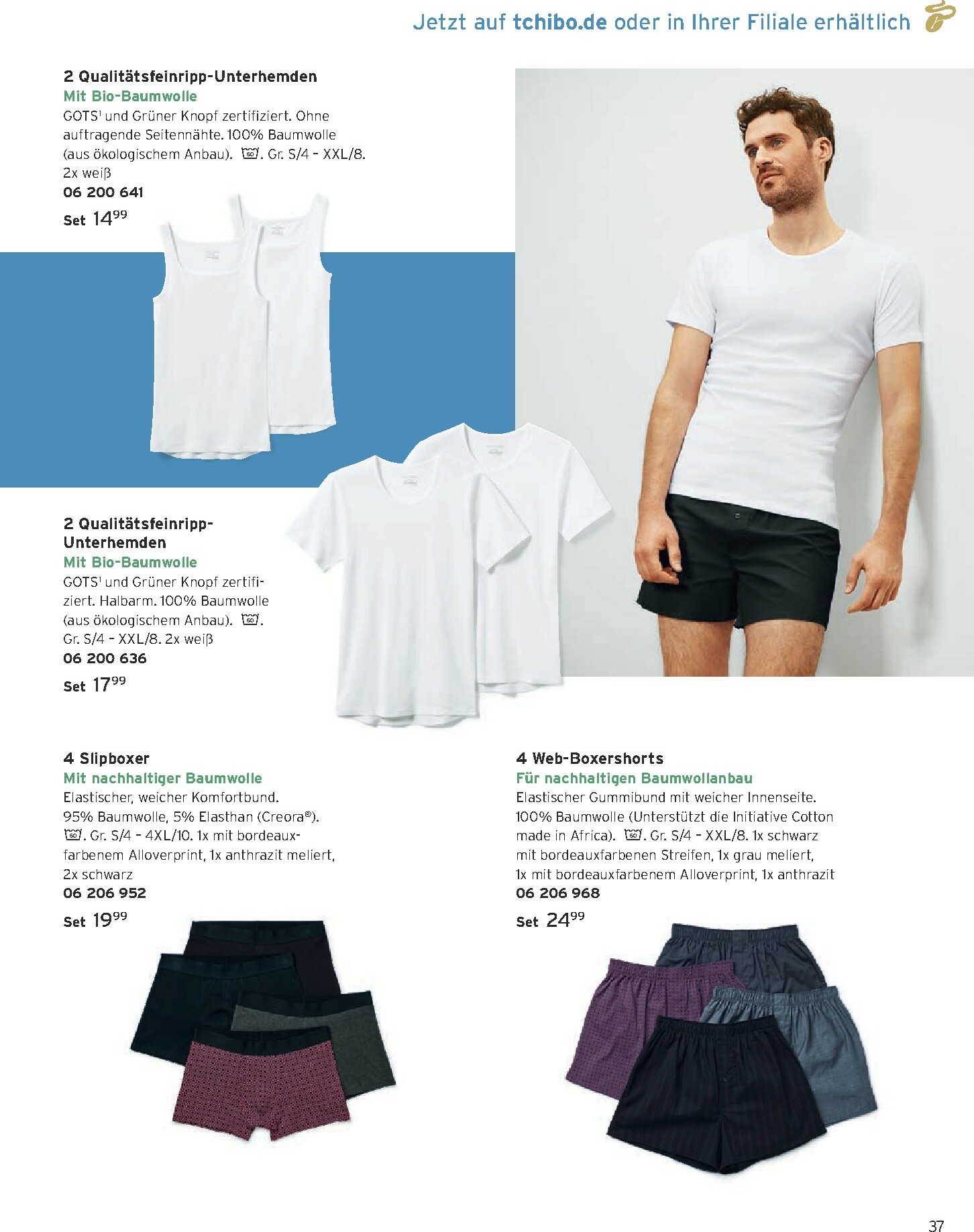 tchibo - Tchibo - Advent 2025-Prospekt gültig vom 19.11. bis 31.12. - page: 37