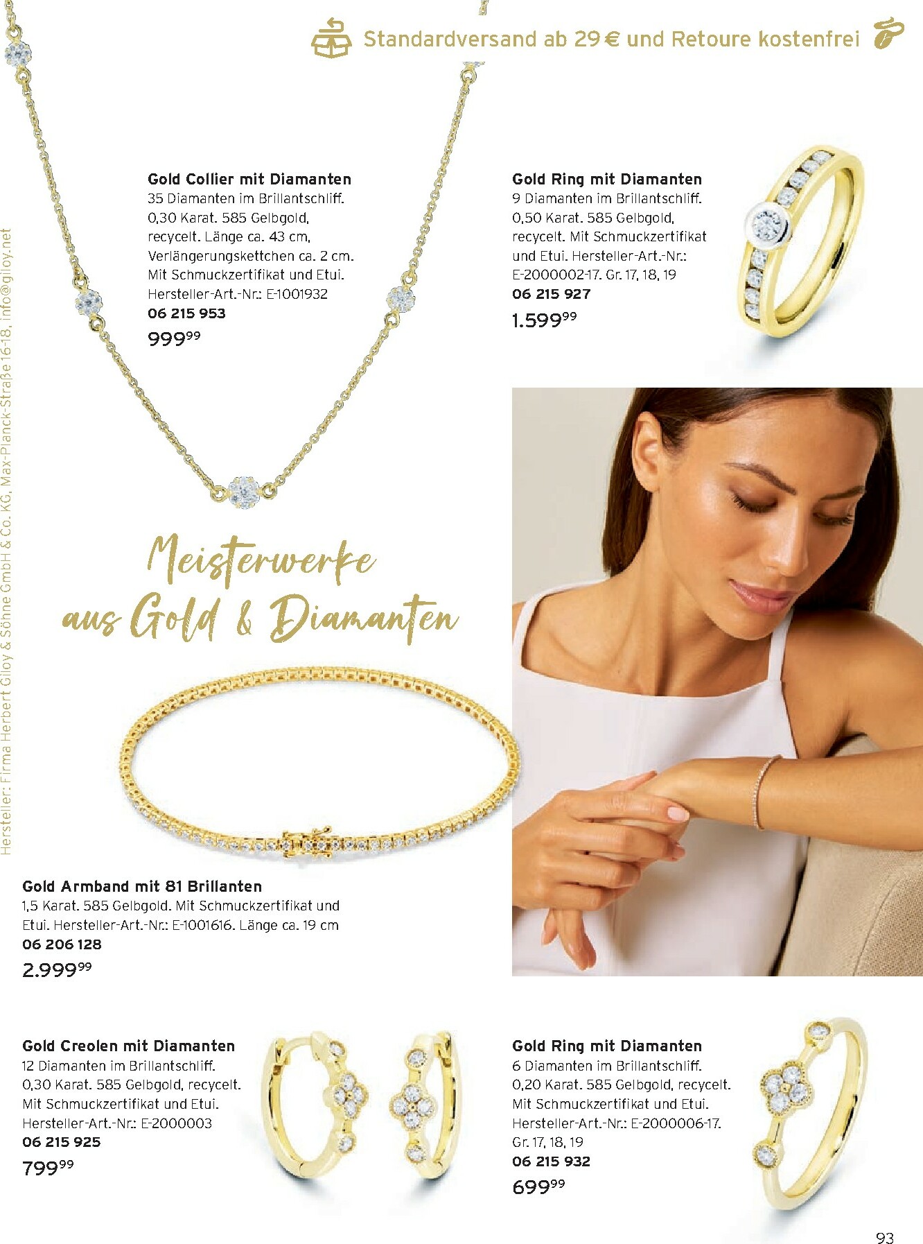 tchibo - Tchibo - Advent 2025-Prospekt gültig vom 19.11. bis 31.12. - page: 93