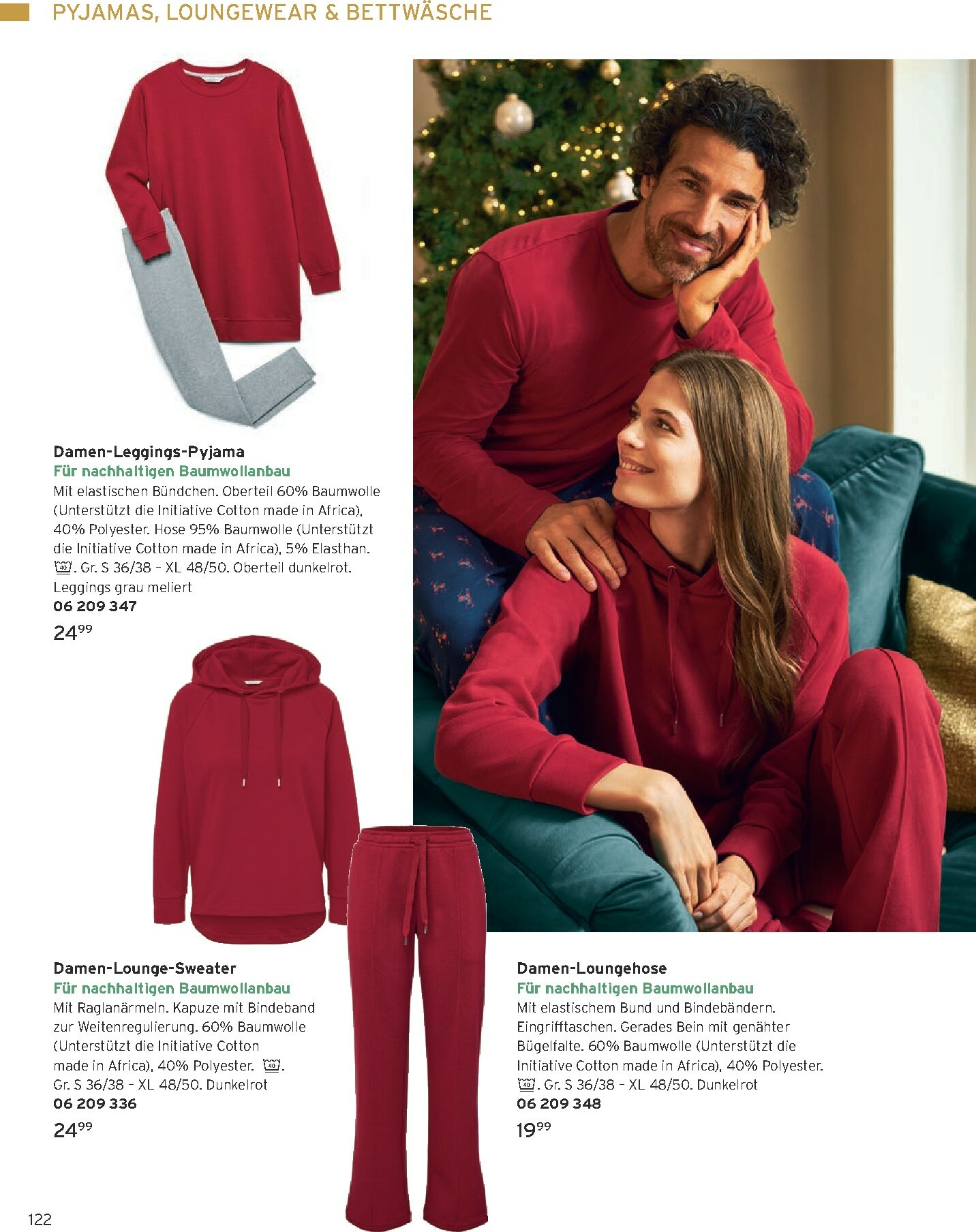 tchibo - Tchibo - Advent 2025-Prospekt gültig vom 19.11. bis 31.12. - page: 122