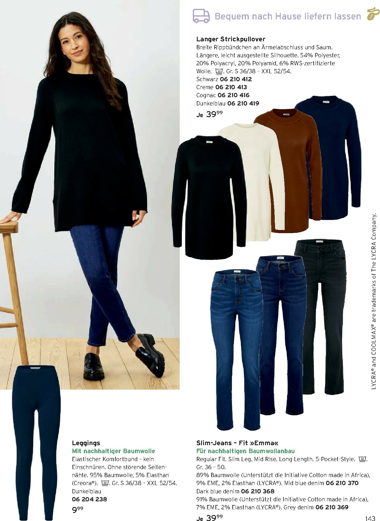 tchibo - Tchibo - Advent 2025-Prospekt gültig vom 19.11. bis 31.12. - page: 143