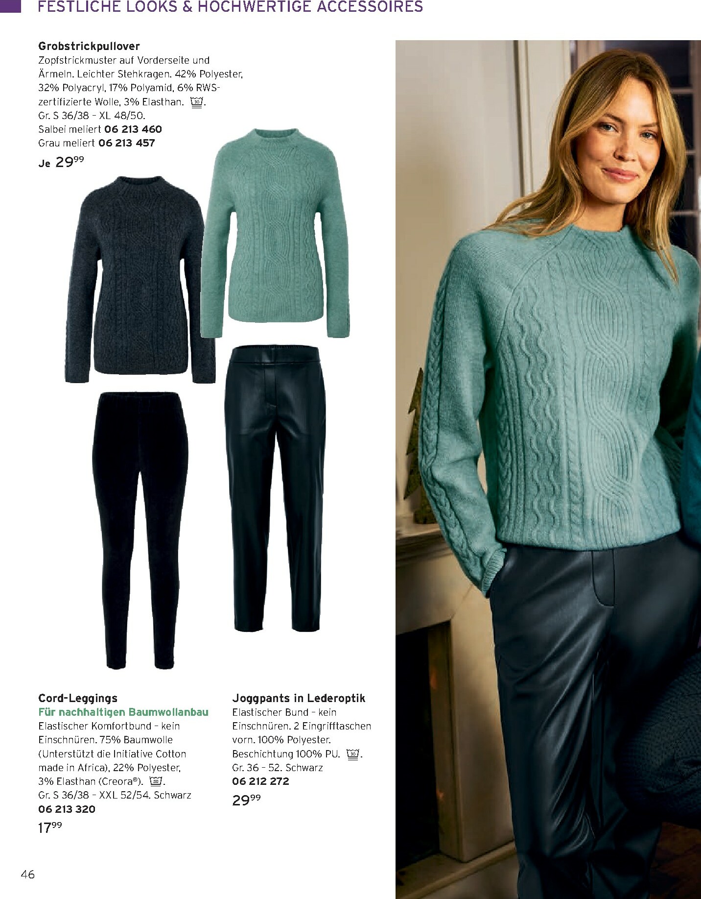 tchibo - Tchibo - Advent 2025-Prospekt gültig vom 19.11. bis 31.12. - page: 46