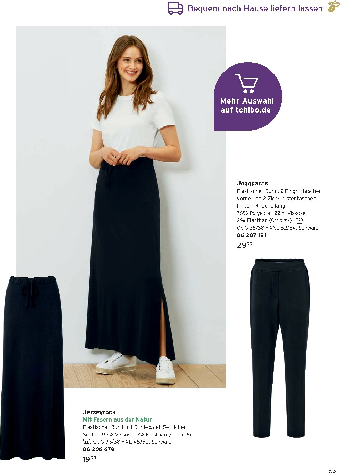 tchibo - Tchibo - Advent 2025-Prospekt gültig vom 19.11. bis 31.12. - page: 63