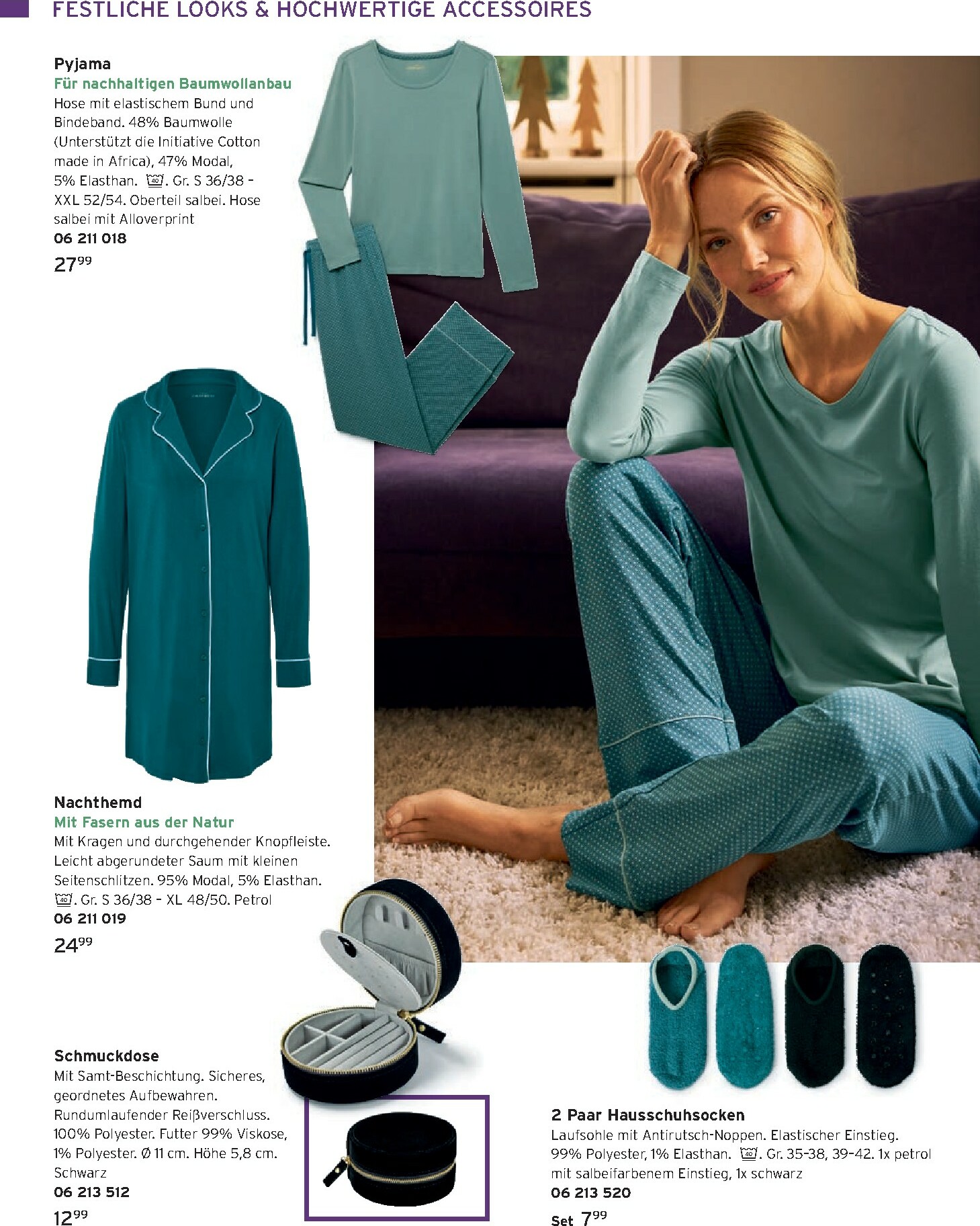 tchibo - Tchibo - Advent 2025-Prospekt gültig vom 19.11. bis 31.12. - page: 64