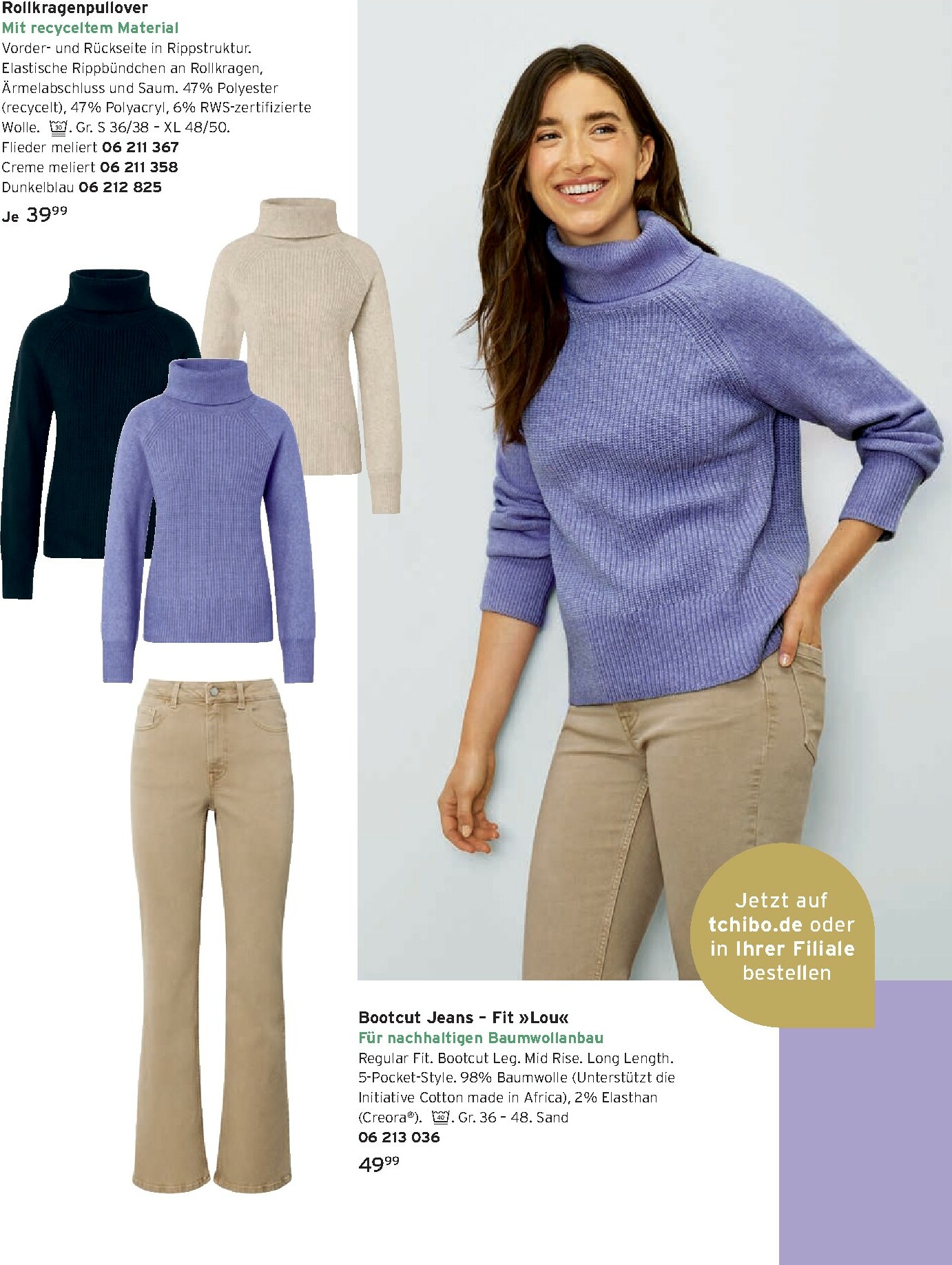 tchibo - Tchibo - Advent 2025-Prospekt gültig vom 19.11. bis 31.12. - page: 136