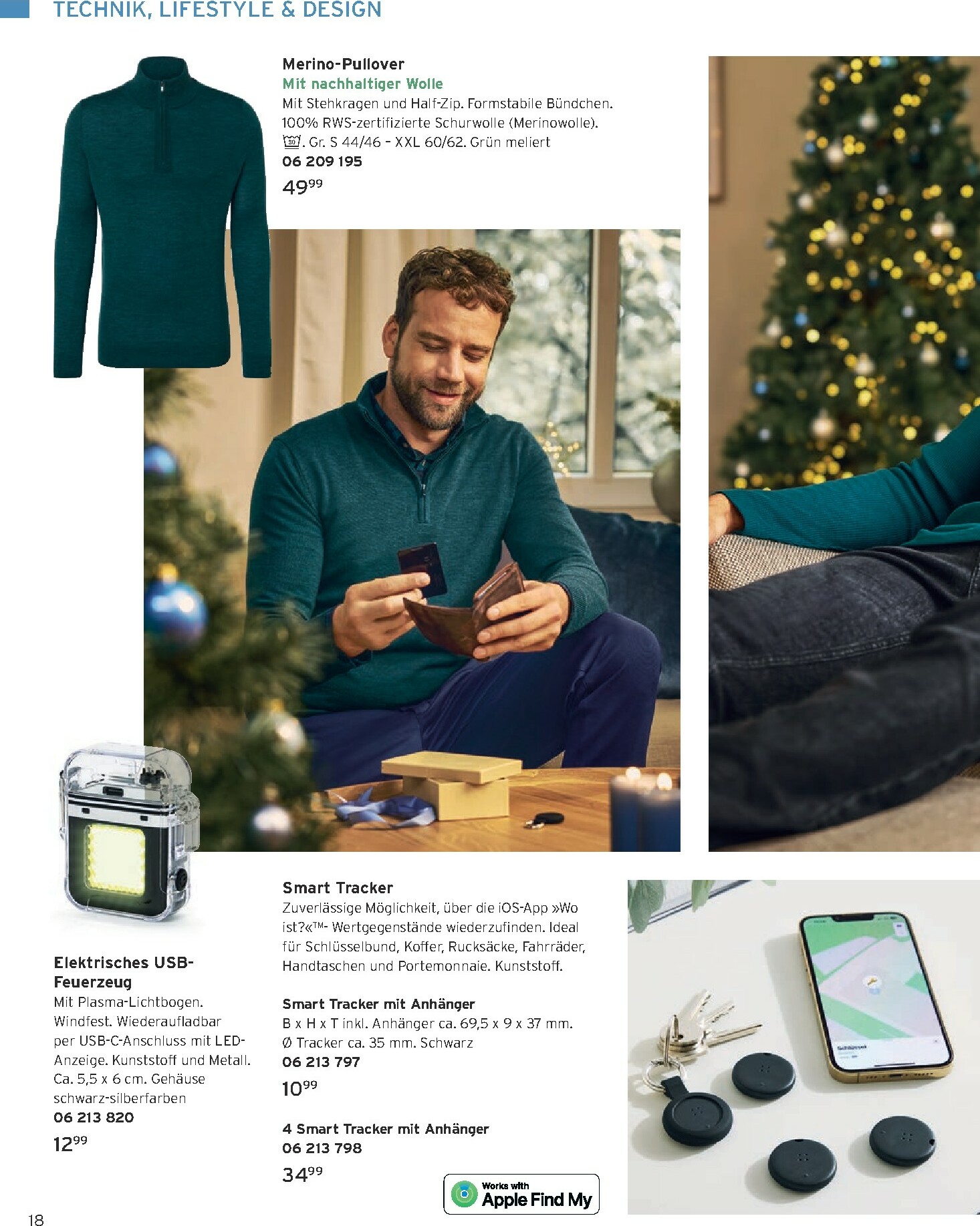 tchibo - Tchibo - Advent 2025-Prospekt gültig vom 19.11. bis 31.12. - page: 18