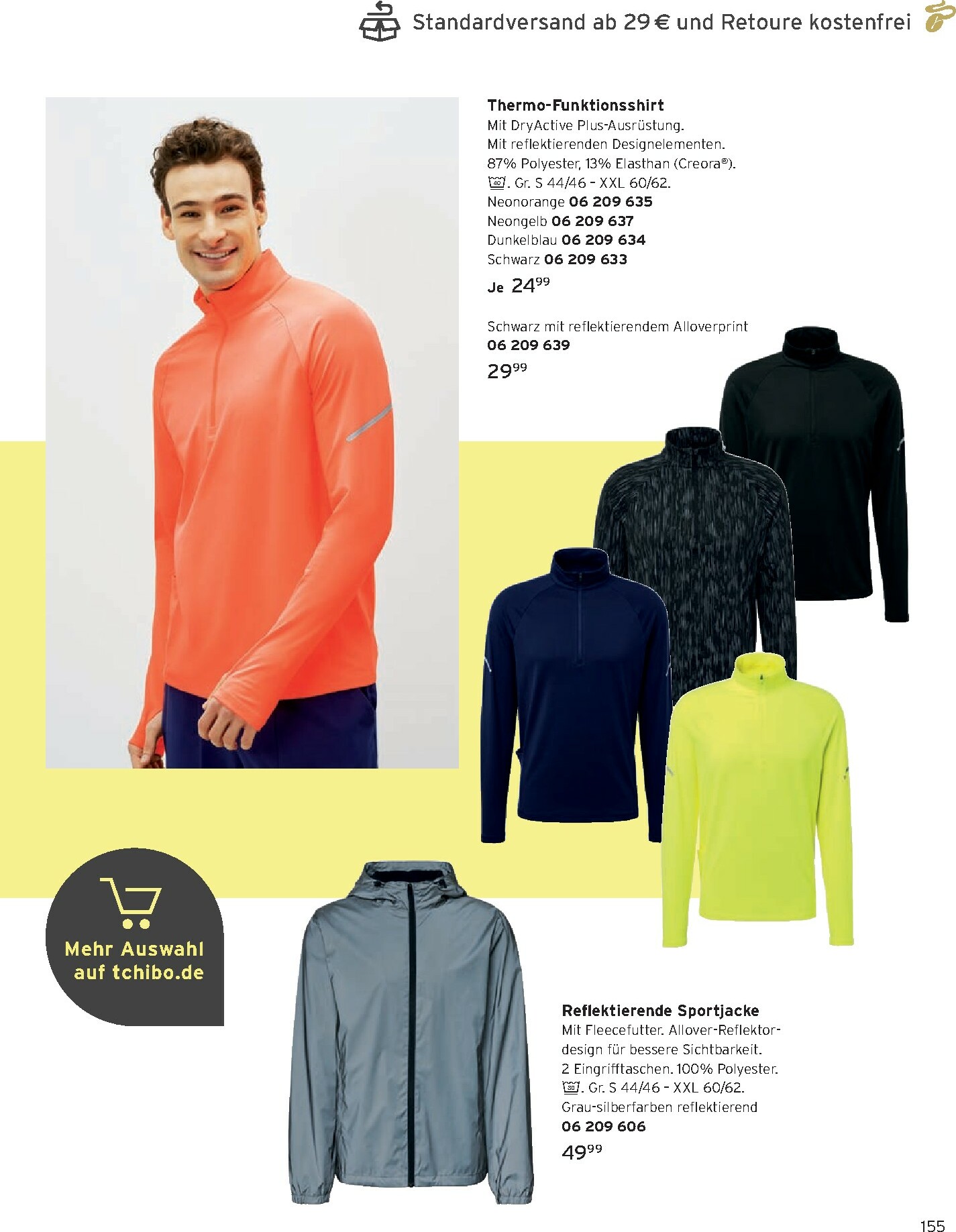 tchibo - Tchibo - Advent 2025-Prospekt gültig vom 19.11. bis 31.12. - page: 155