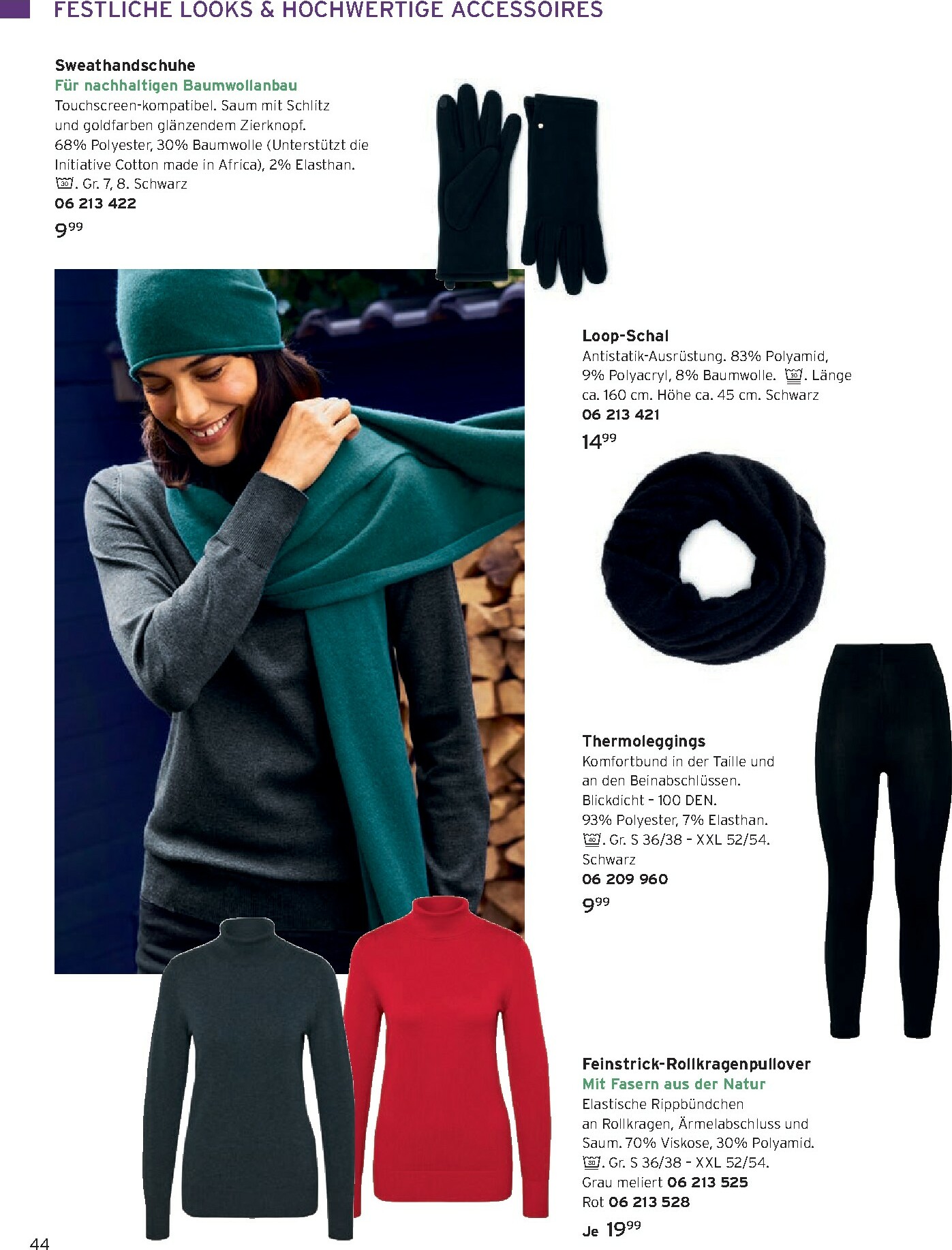 tchibo - Tchibo - Advent 2025-Prospekt gültig vom 19.11. bis 31.12. - page: 44