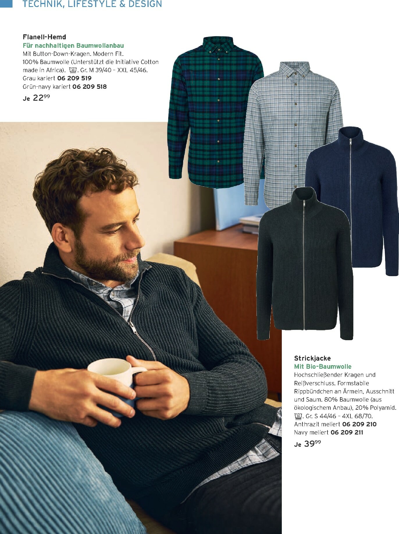 tchibo - Tchibo - Advent 2025-Prospekt gültig vom 19.11. bis 31.12. - page: 6