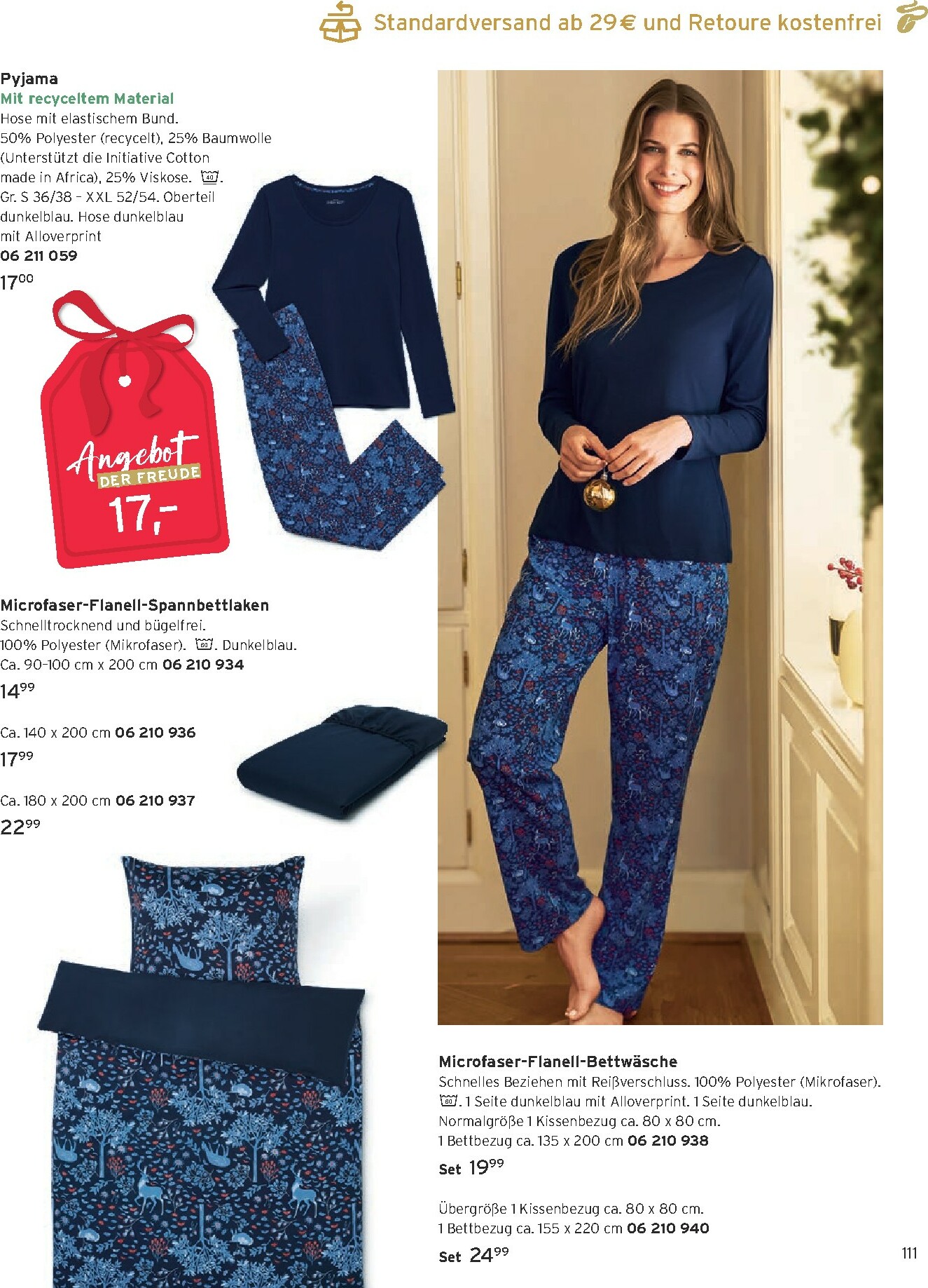 tchibo - Tchibo - Advent 2025-Prospekt gültig vom 19.11. bis 31.12. - page: 111