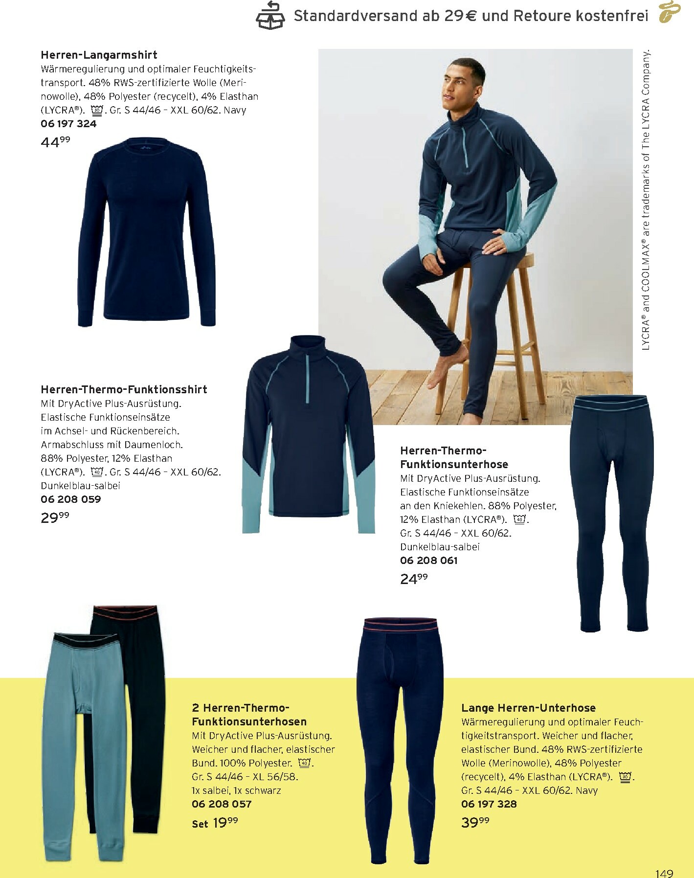 tchibo - Tchibo - Advent 2025-Prospekt gültig vom 19.11. bis 31.12. - page: 149