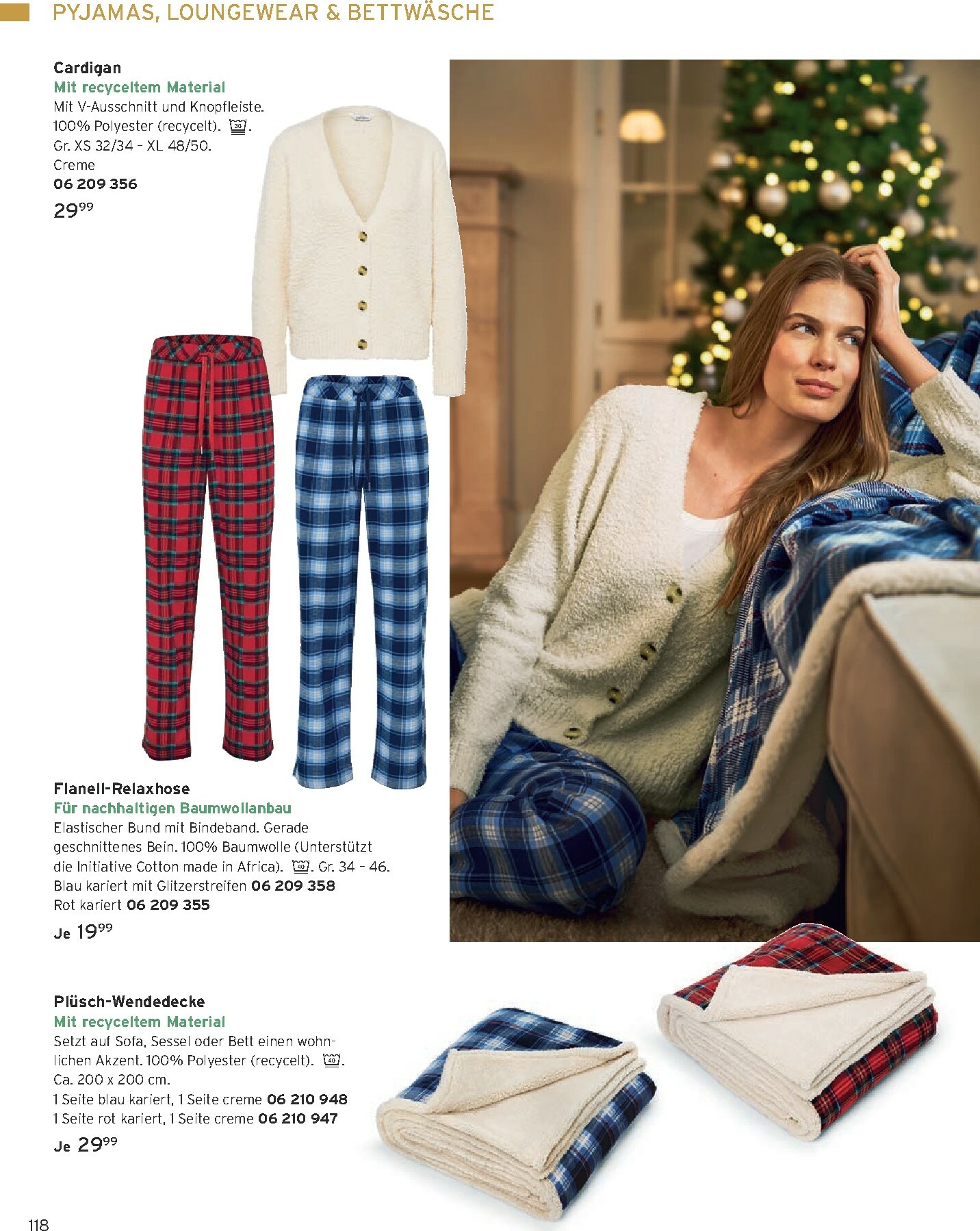 tchibo - Tchibo - Advent 2025-Prospekt gültig vom 19.11. bis 31.12. - page: 118