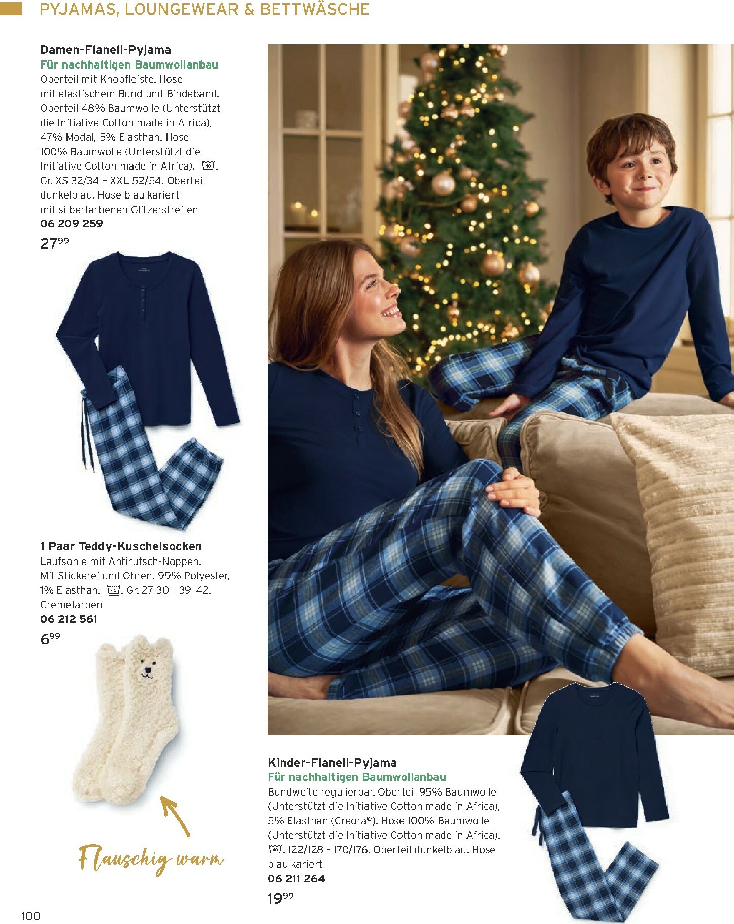 tchibo - Tchibo - Advent 2025-Prospekt gültig vom 19.11. bis 31.12. - page: 100