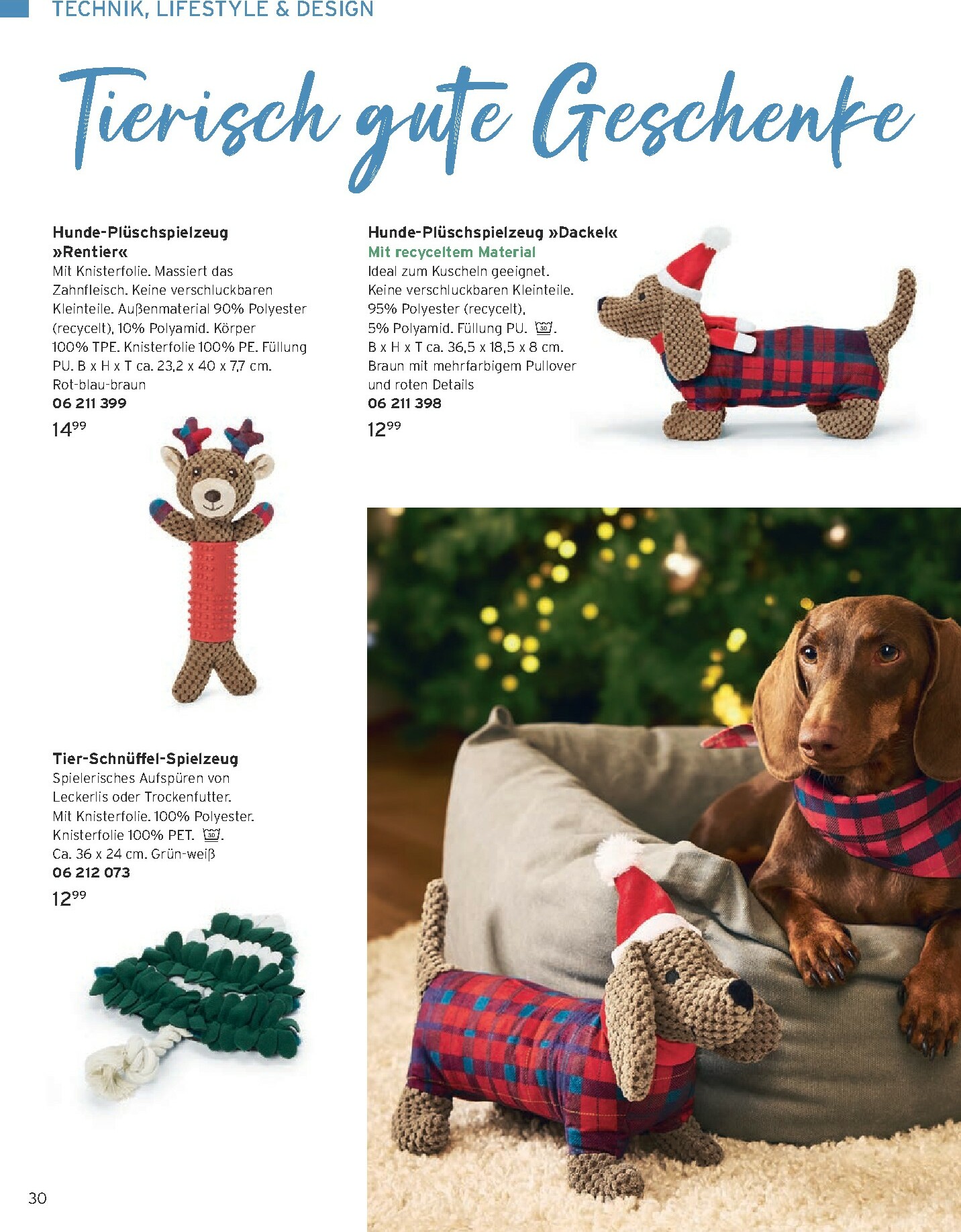 tchibo - Tchibo - Advent 2025-Prospekt gültig vom 19.11. bis 31.12. - page: 30