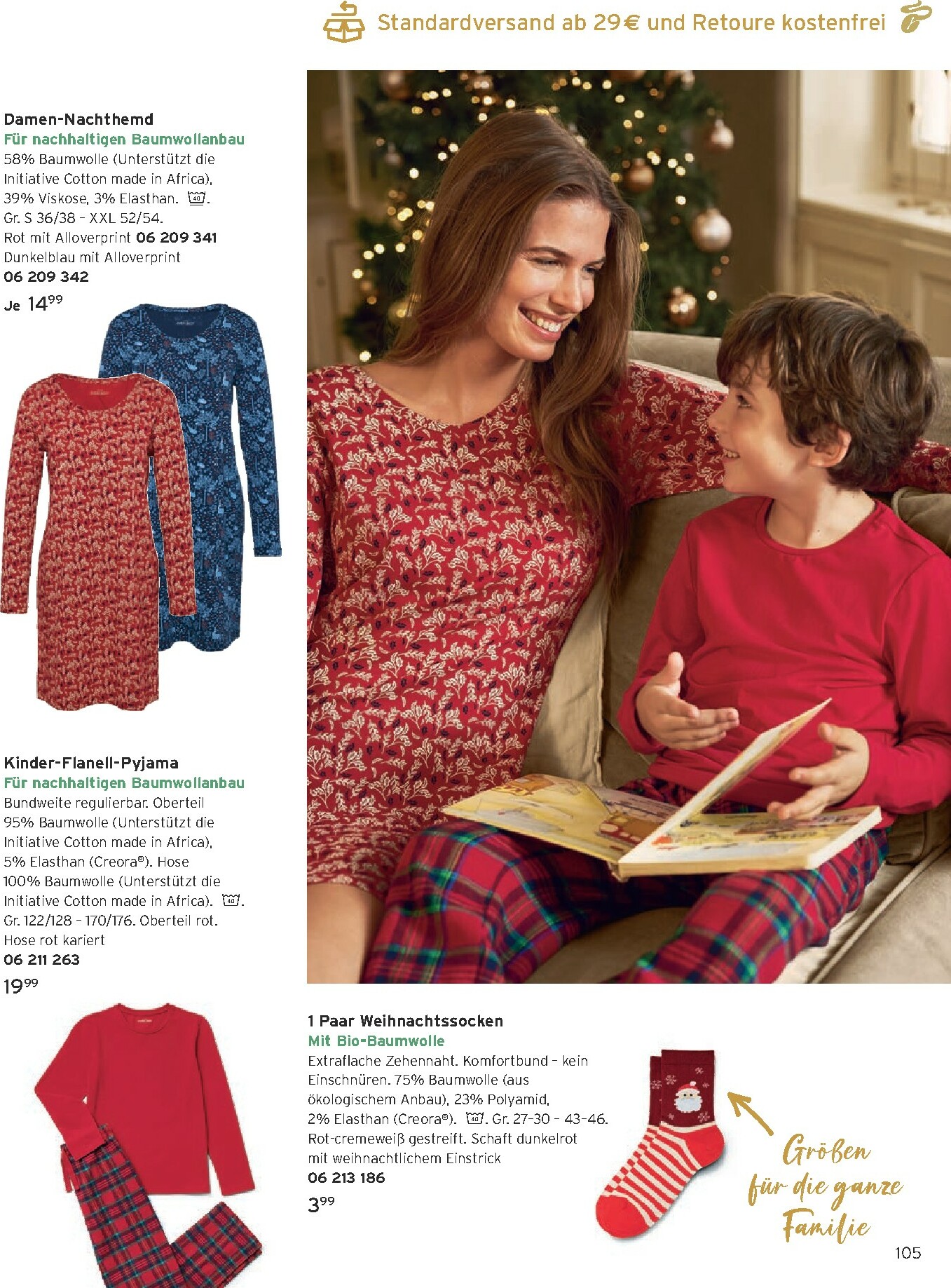 tchibo - Tchibo - Advent 2025-Prospekt gültig vom 19.11. bis 31.12. - page: 105