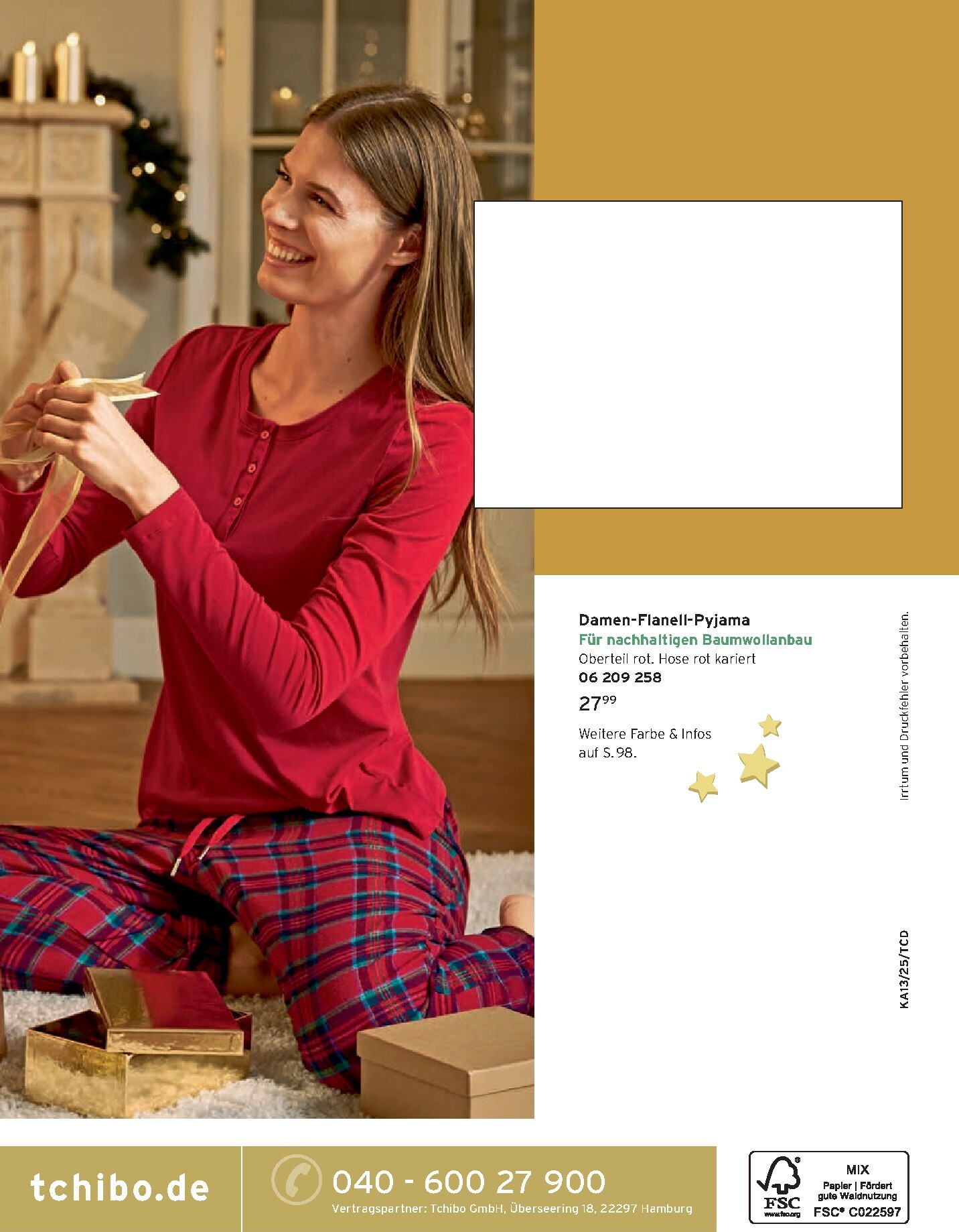 tchibo - Tchibo - Advent 2025-Prospekt gültig vom 19.11. bis 31.12. - page: 180