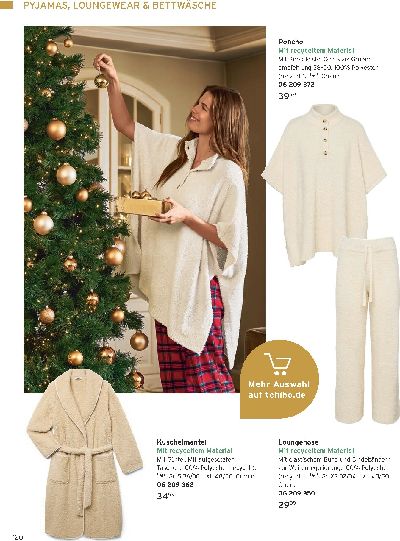 tchibo - Tchibo - Advent 2025-Prospekt gültig vom 19.11. bis 31.12. - page: 120