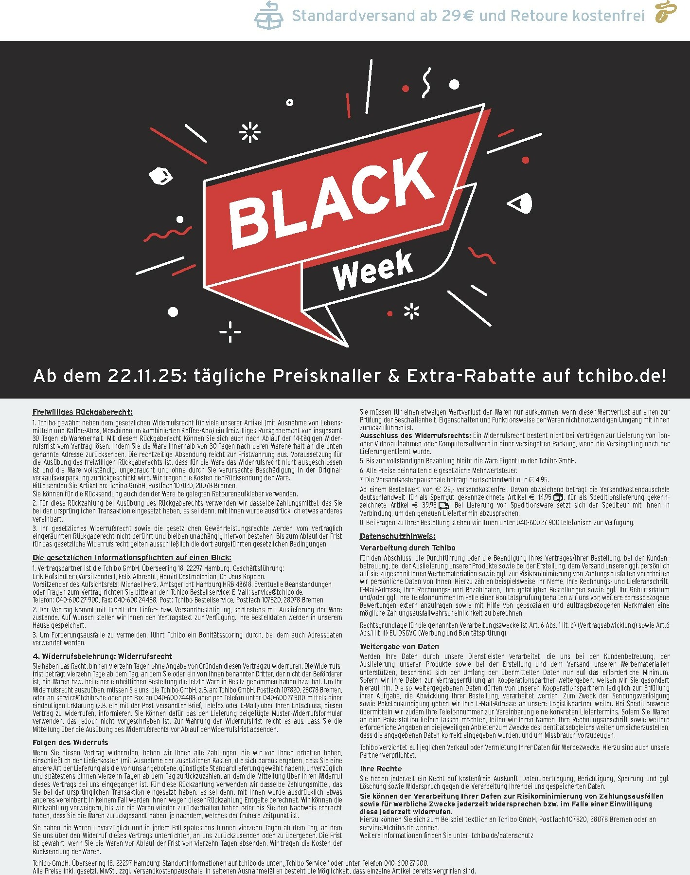 tchibo - Tchibo - Advent 2025-Prospekt gültig vom 19.11. bis 31.12. - page: 167