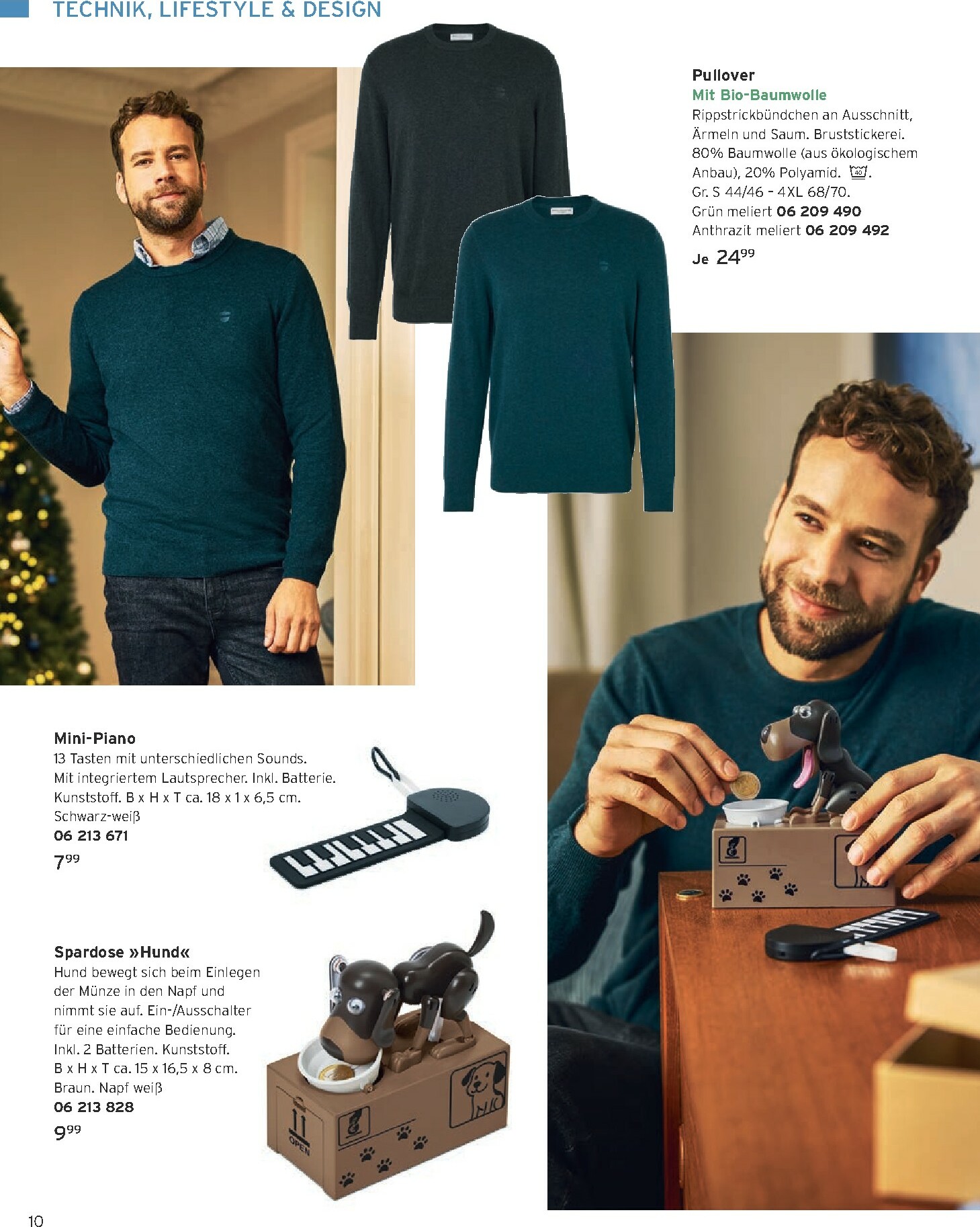 tchibo - Tchibo - Advent 2025-Prospekt gültig vom 19.11. bis 31.12. - page: 10