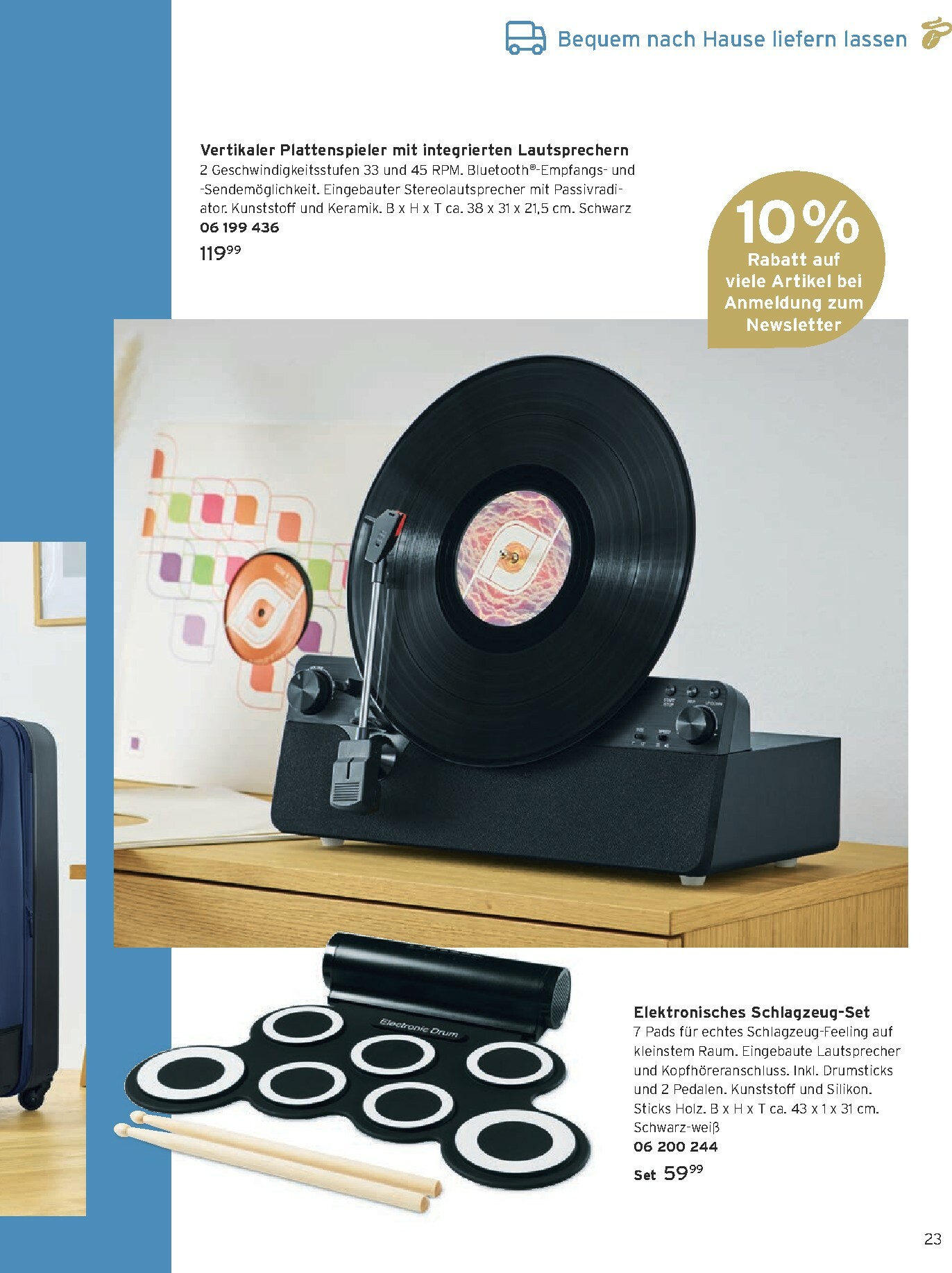 tchibo - Tchibo - Advent 2025-Prospekt gültig vom 19.11. bis 31.12. - page: 23