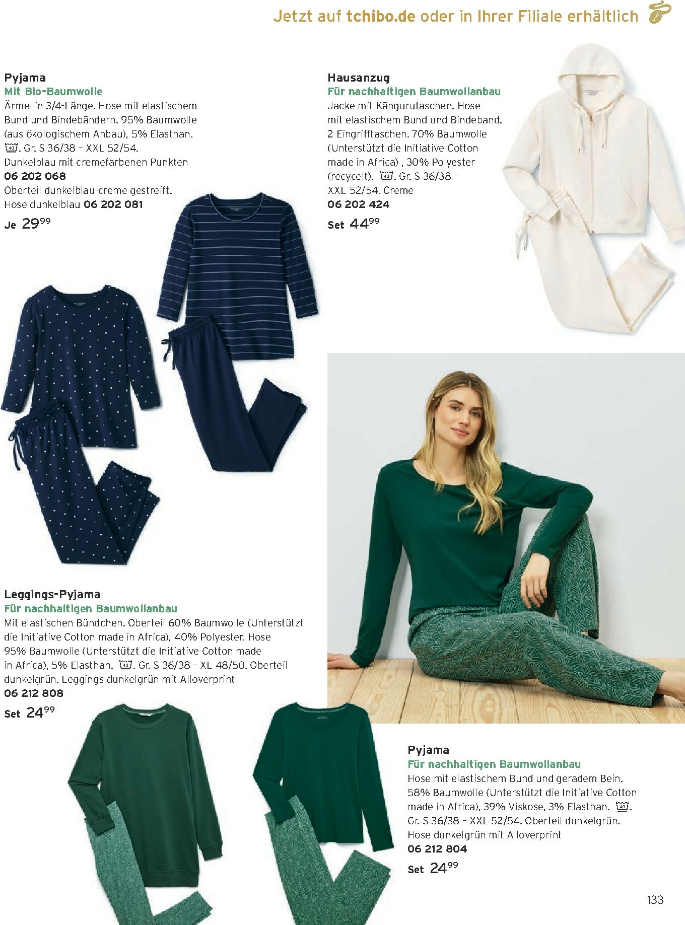 tchibo - Tchibo - Advent 2025-Prospekt gültig vom 19.11. bis 31.12. - page: 133