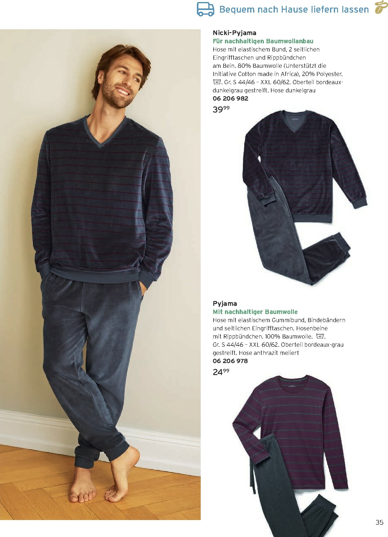 tchibo - Tchibo - Advent 2025-Prospekt gültig vom 19.11. bis 31.12. - page: 35