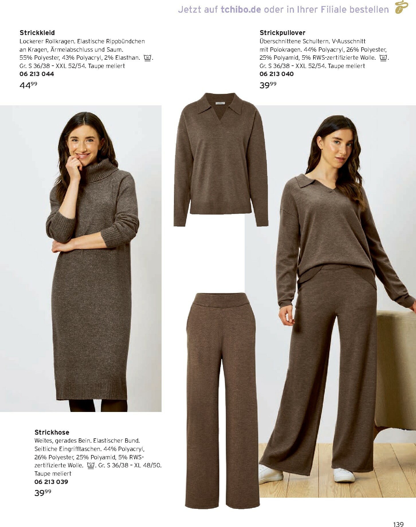 tchibo - Tchibo - Advent 2025-Prospekt gültig vom 19.11. bis 31.12. - page: 139