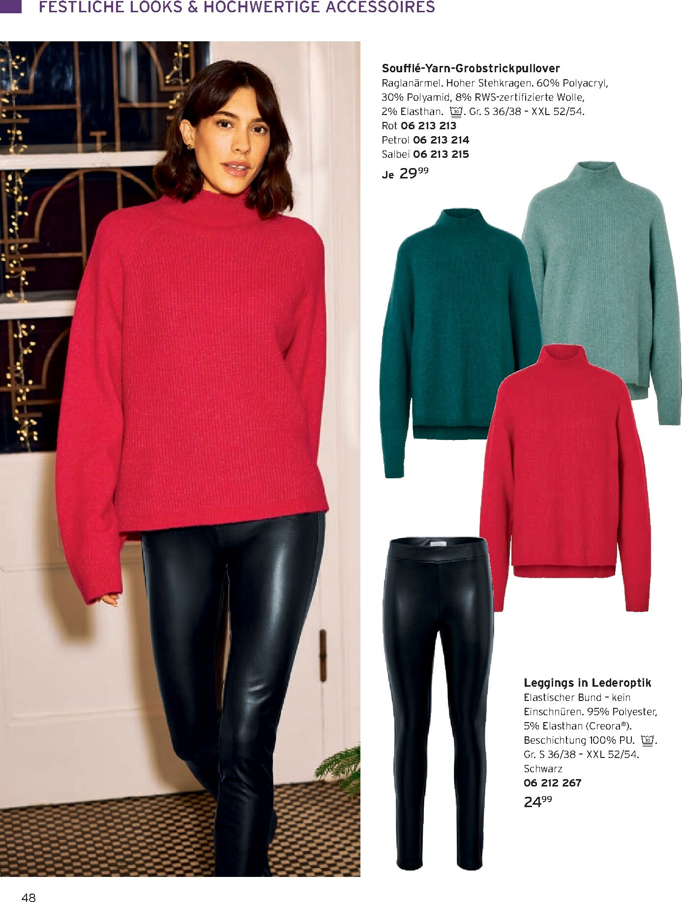 tchibo - Tchibo - Advent 2025-Prospekt gültig vom 19.11. bis 31.12. - page: 48