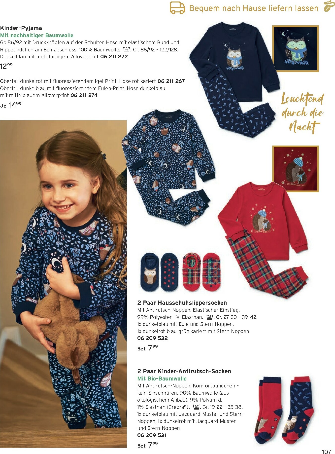 tchibo - Tchibo - Advent 2025-Prospekt gültig vom 19.11. bis 31.12. - page: 107