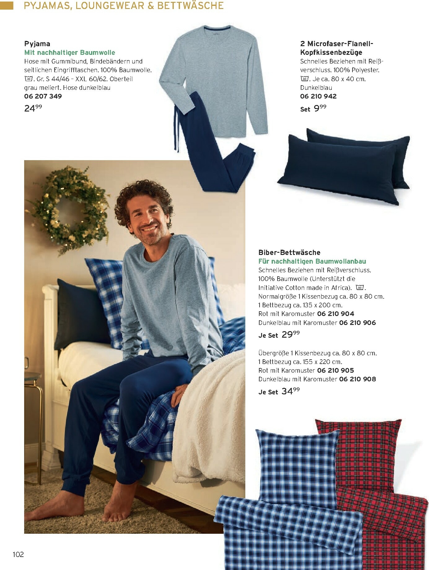 tchibo - Tchibo - Advent 2025-Prospekt gültig vom 19.11. bis 31.12. - page: 102