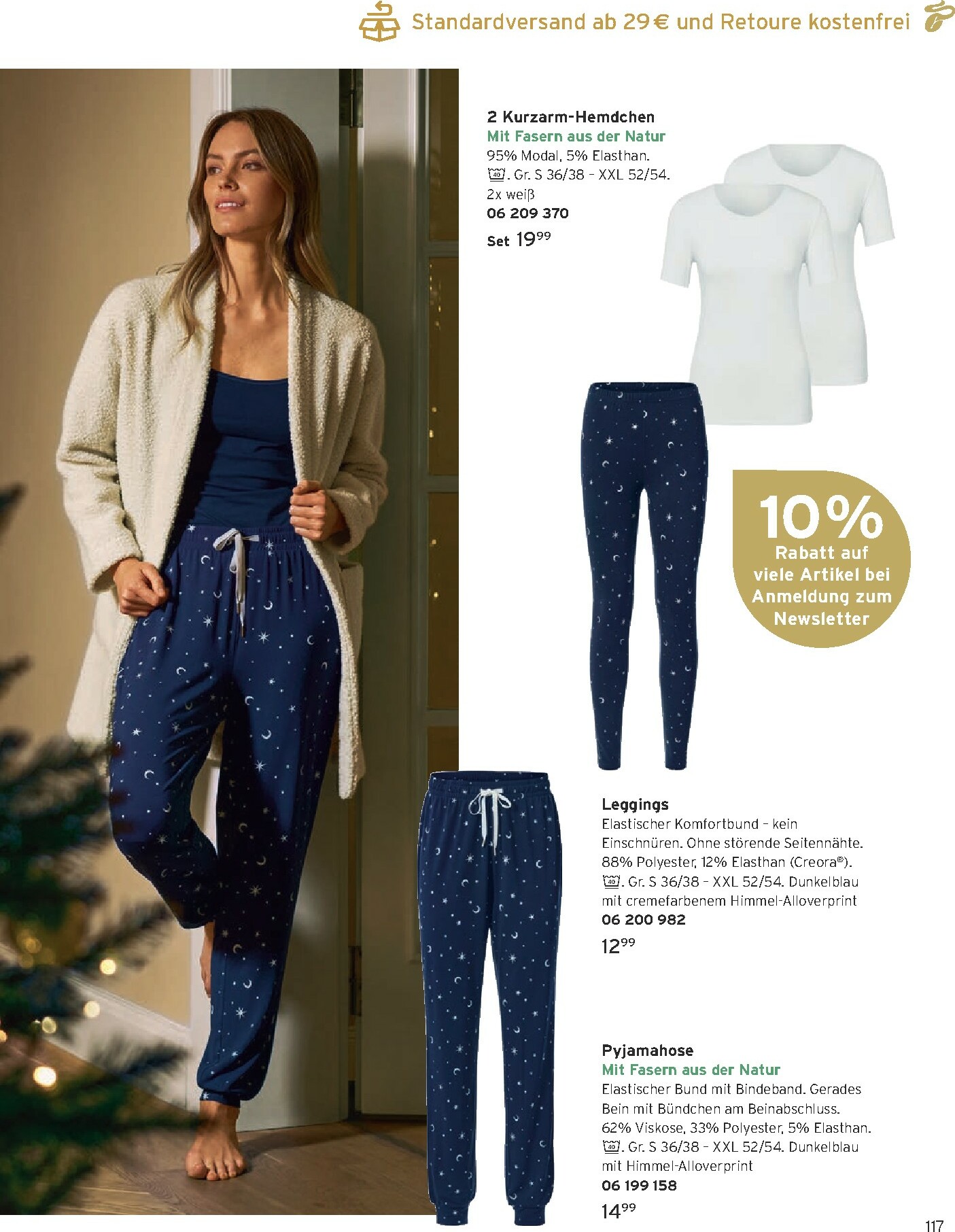 tchibo - Tchibo - Advent 2025-Prospekt gültig vom 19.11. bis 31.12. - page: 117