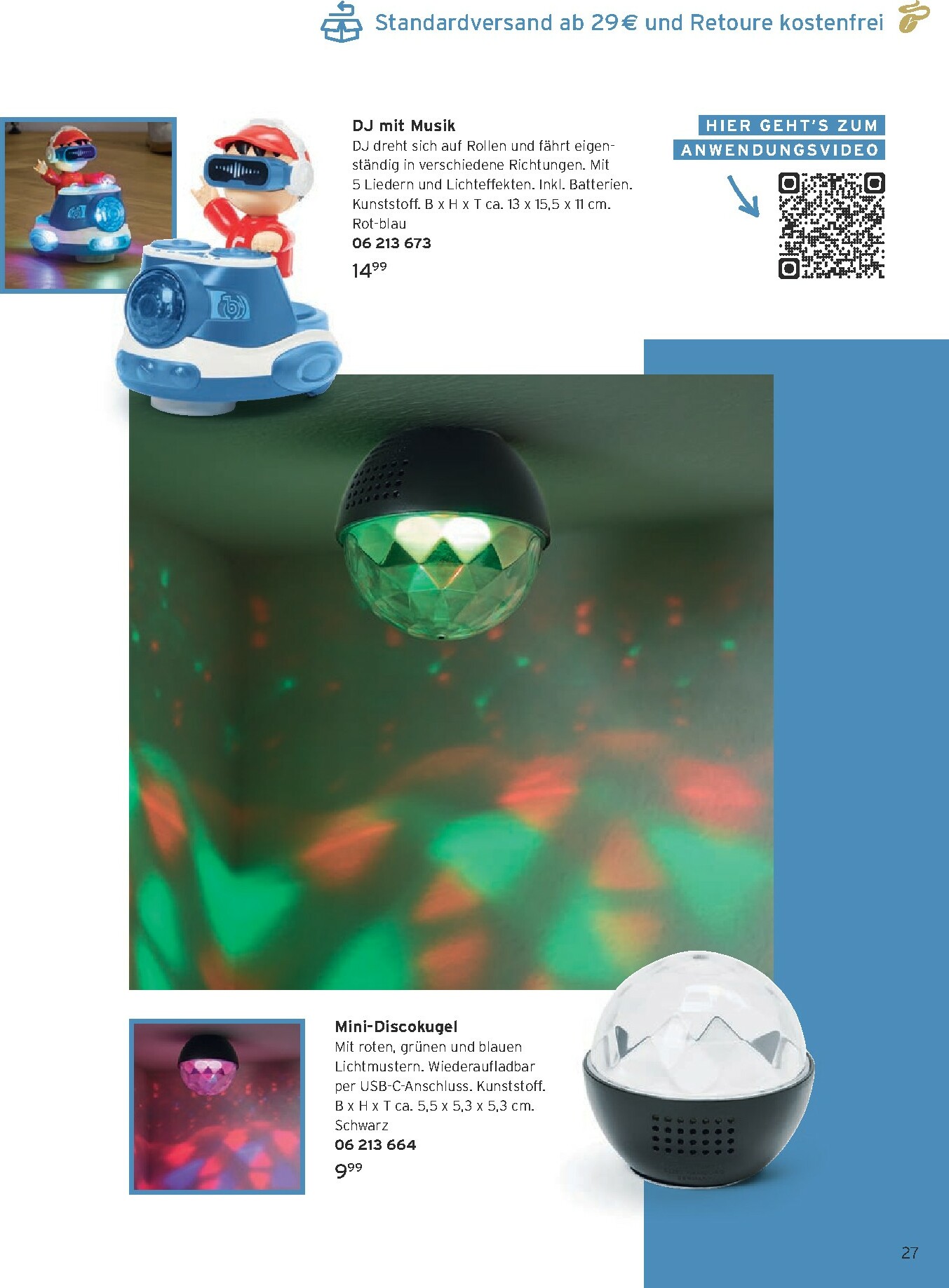 tchibo - Tchibo - Advent 2025-Prospekt gültig vom 19.11. bis 31.12. - page: 27