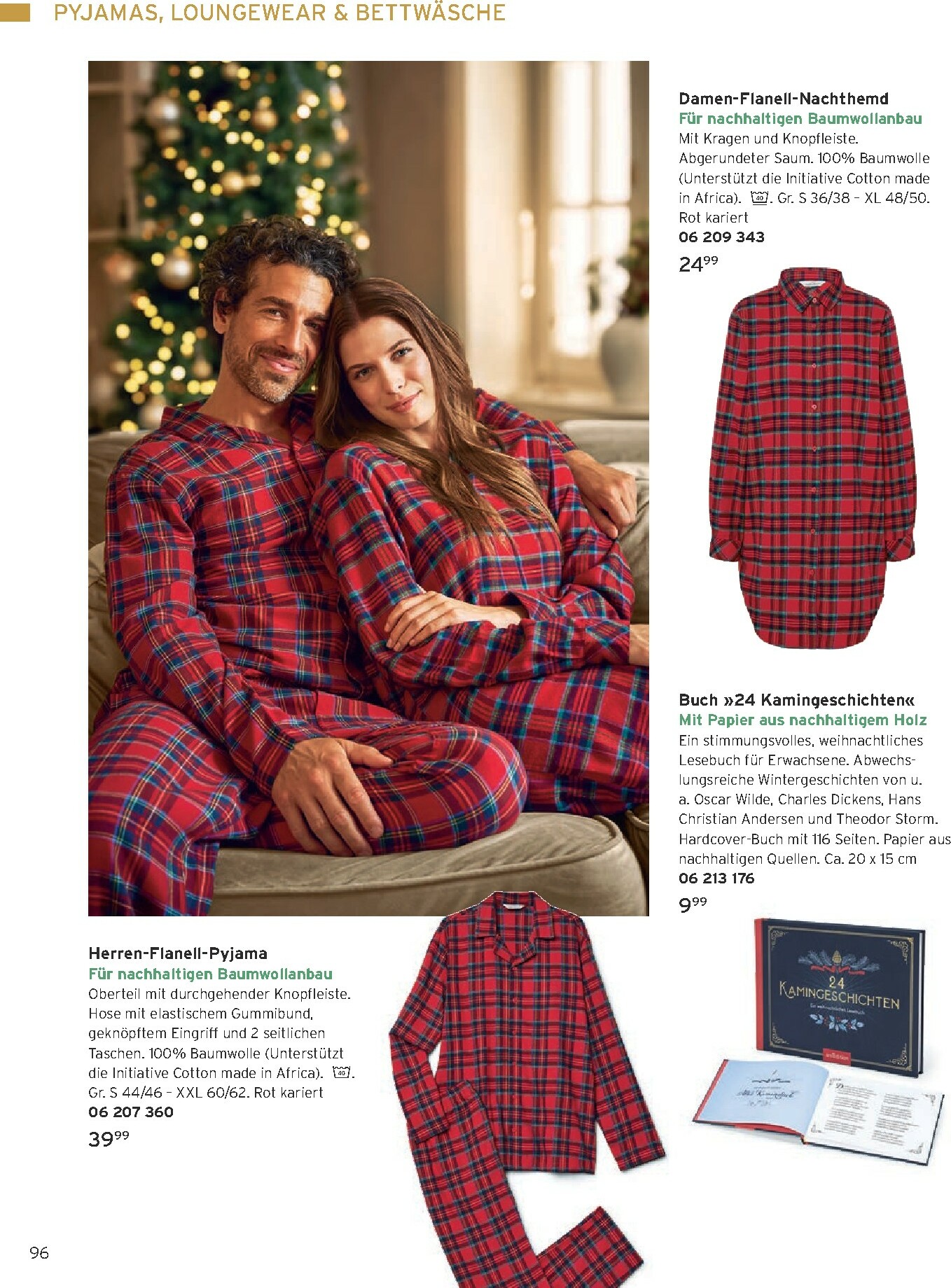 tchibo - Tchibo - Advent 2025-Prospekt gültig vom 19.11. bis 31.12. - page: 96