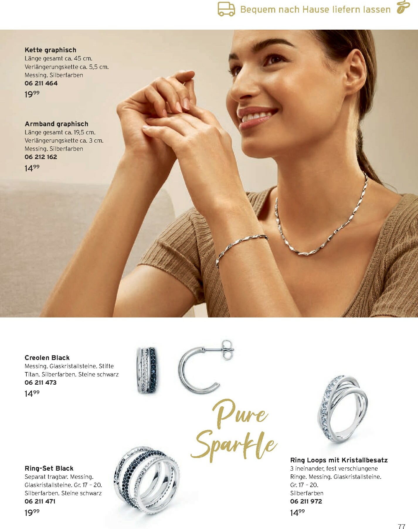 tchibo - Tchibo - Advent 2025-Prospekt gültig vom 19.11. bis 31.12. - page: 77