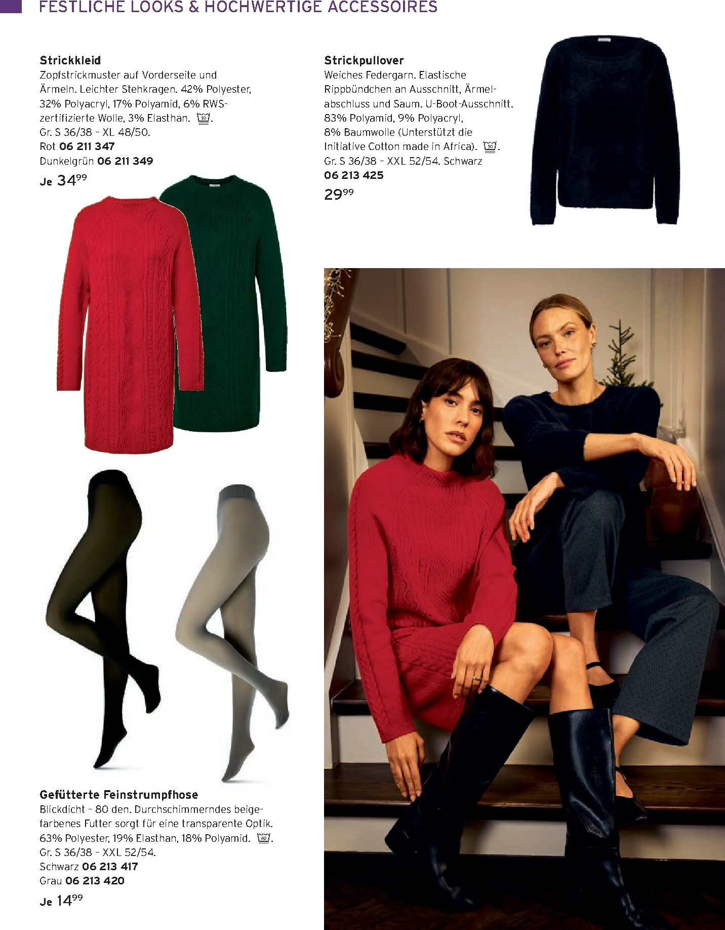 tchibo - Tchibo - Advent 2025-Prospekt gültig vom 19.11. bis 31.12. - page: 56