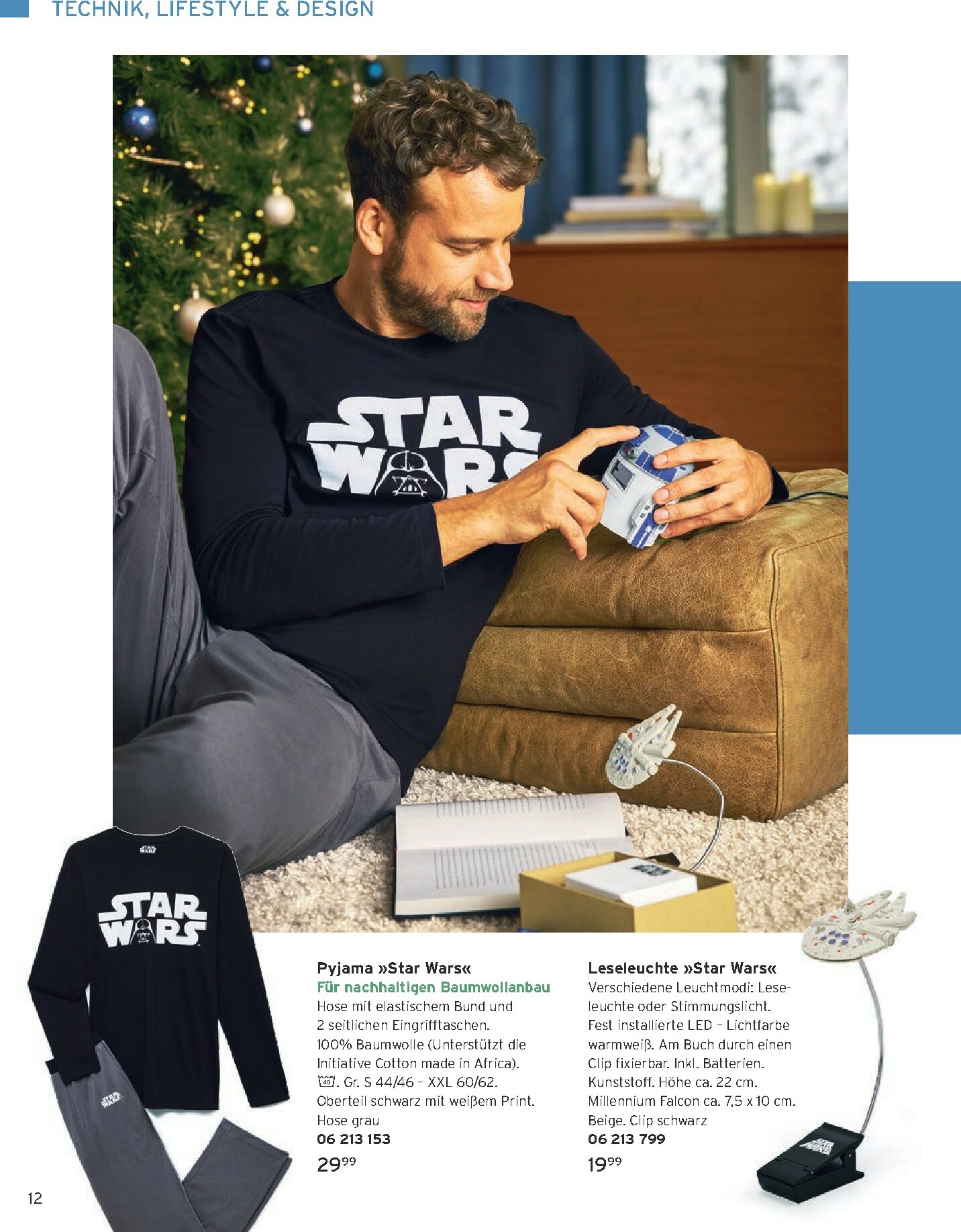 tchibo - Tchibo - Advent 2025-Prospekt gültig vom 19.11. bis 31.12. - page: 12