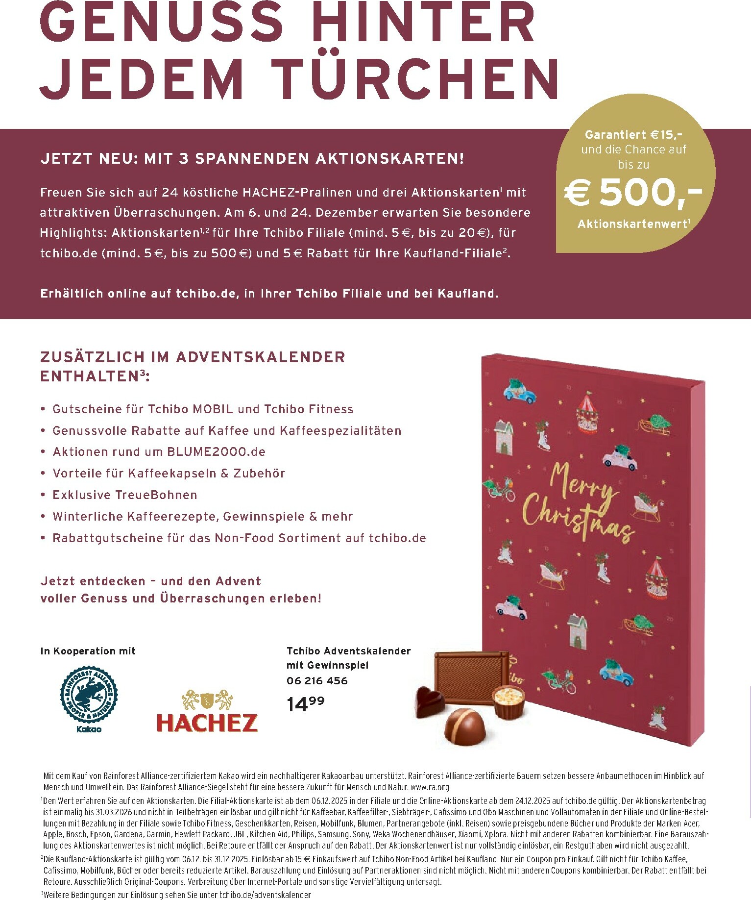 tchibo - Tchibo - Advent 2025-Prospekt gültig vom 19.11. bis 31.12. - page: 176