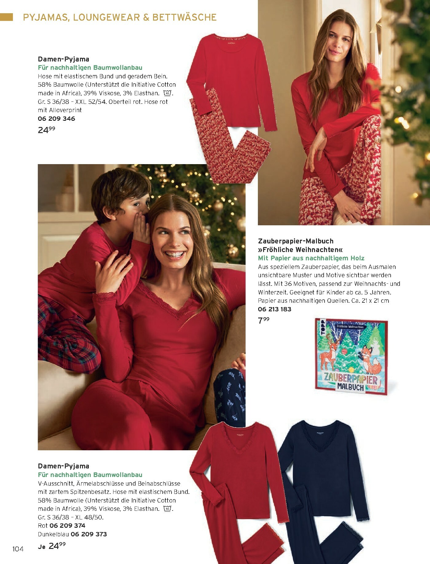 tchibo - Tchibo - Advent 2025-Prospekt gültig vom 19.11. bis 31.12. - page: 104