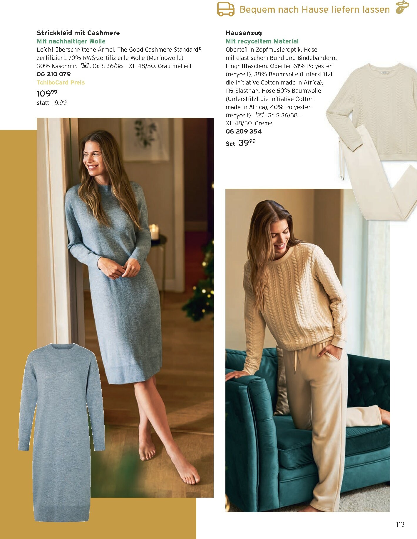 tchibo - Tchibo - Advent 2025-Prospekt gültig vom 19.11. bis 31.12. - page: 113