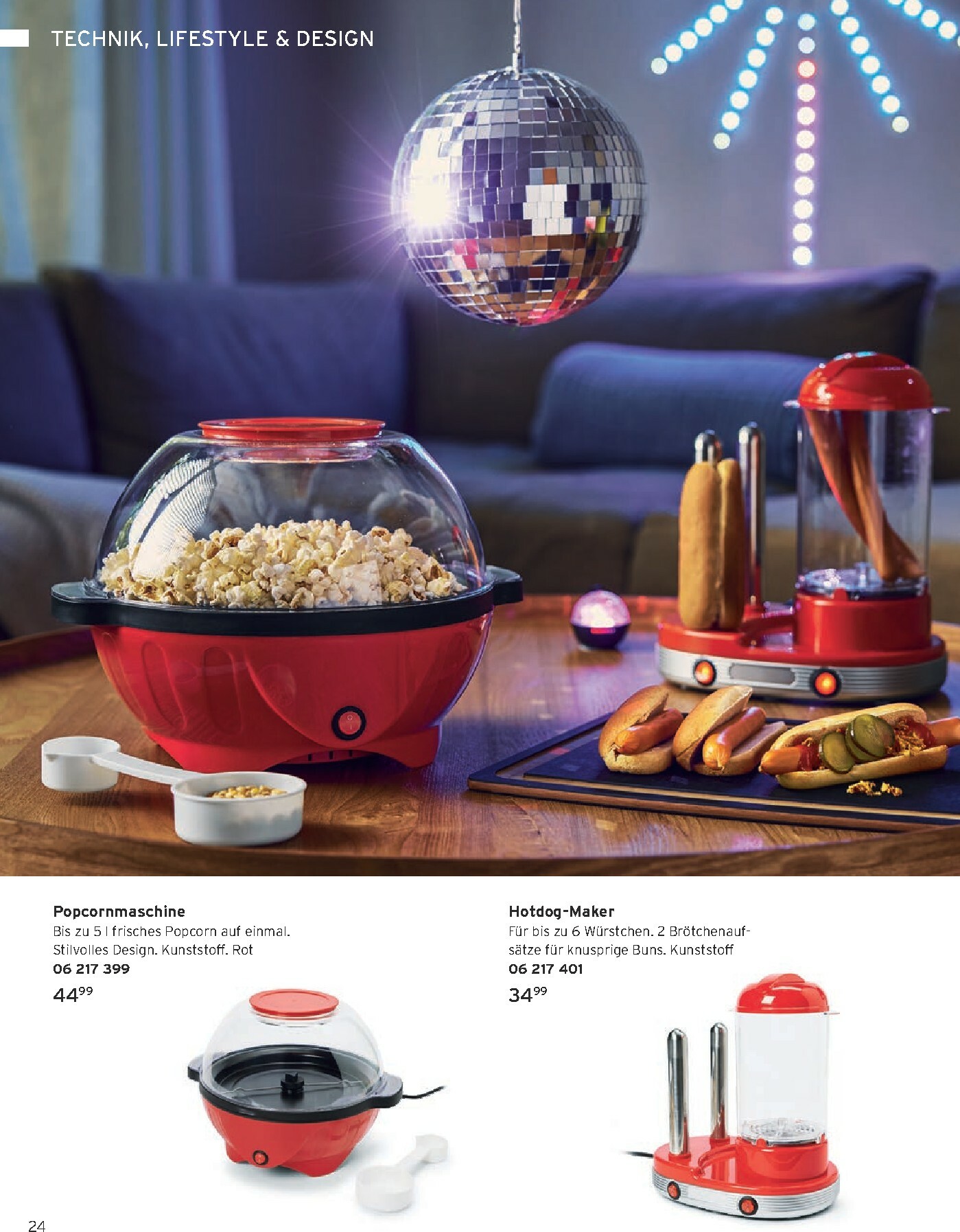 tchibo - Tchibo - Advent 2025-Prospekt gültig vom 19.11. bis 31.12. - page: 24